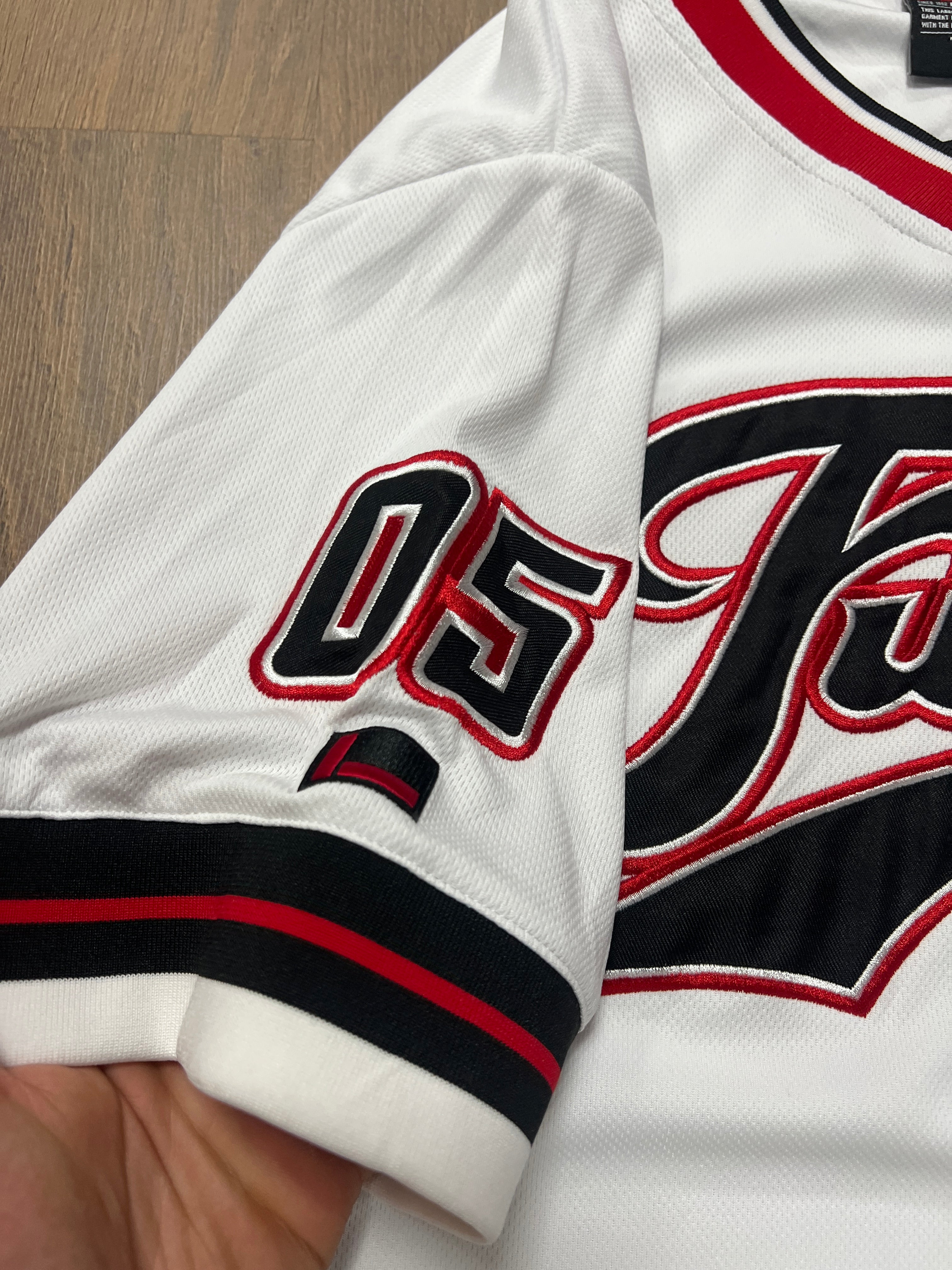 FuBu Vintage Jersey (XL)