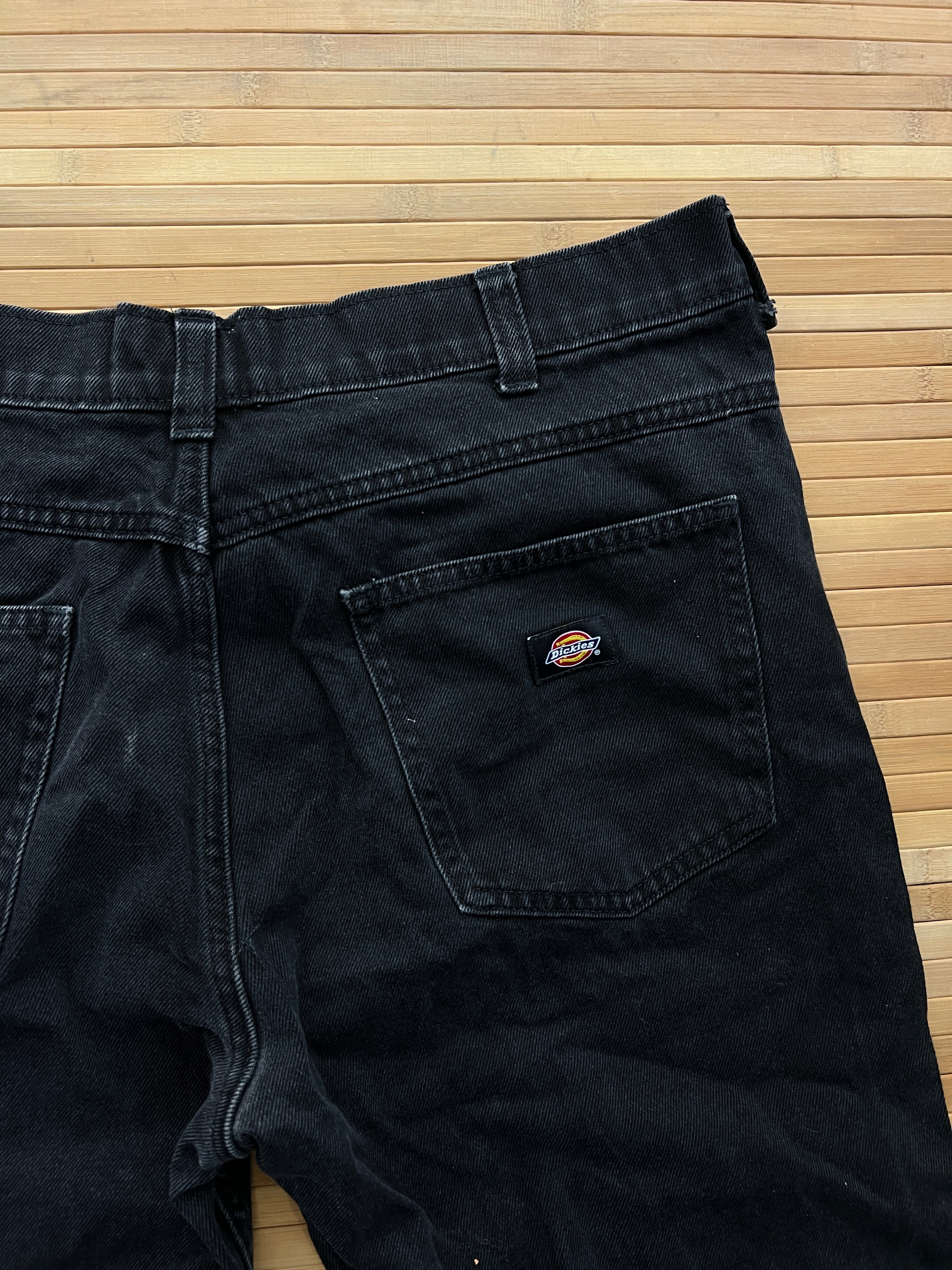 Dickies Black Jeans (36x32)