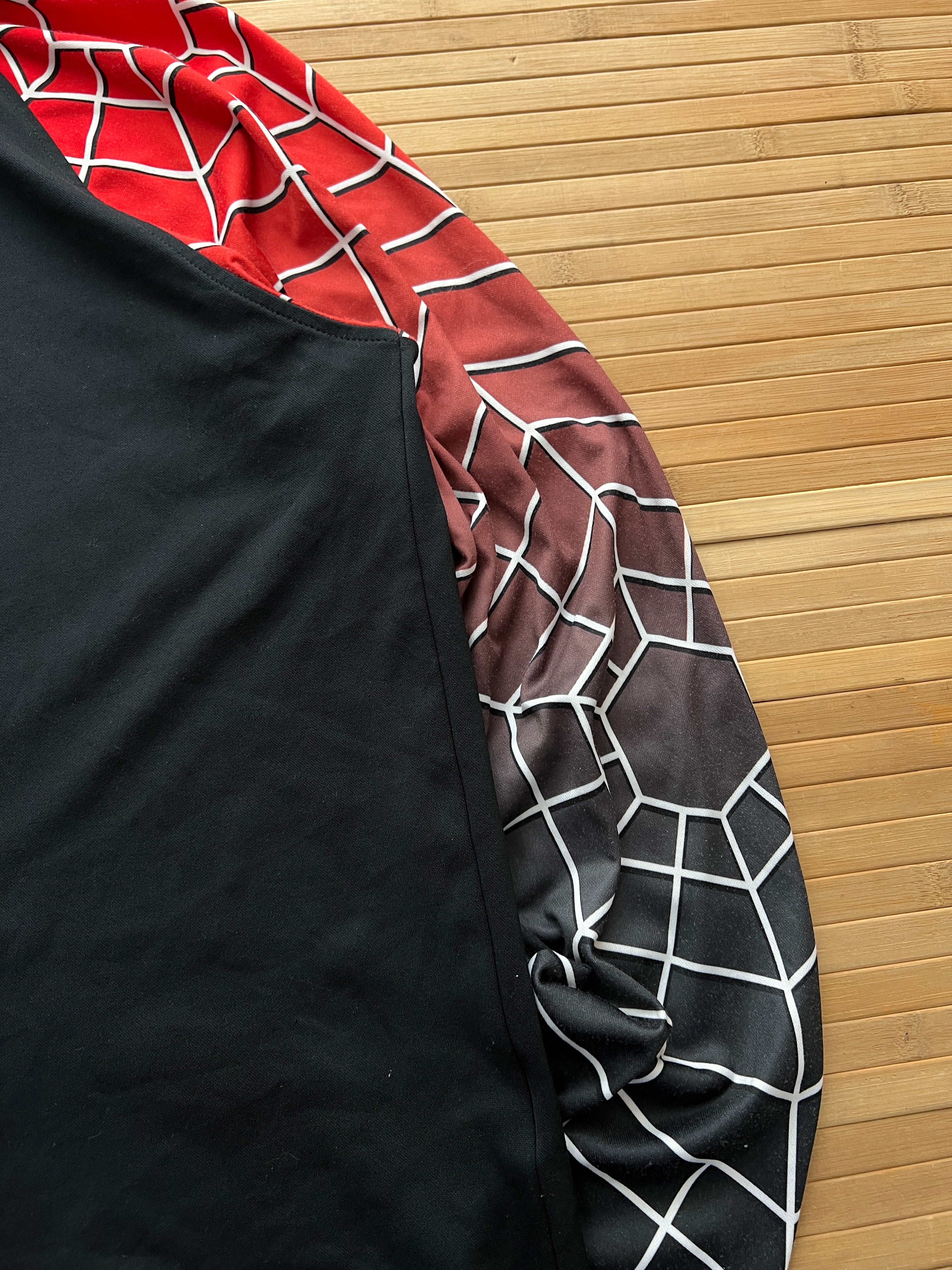 Spyder 1/4 Zip (M)