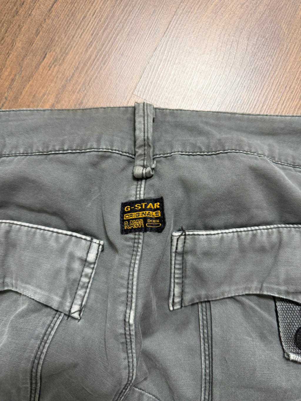 Gstar Constructed Military Pants (38x30)