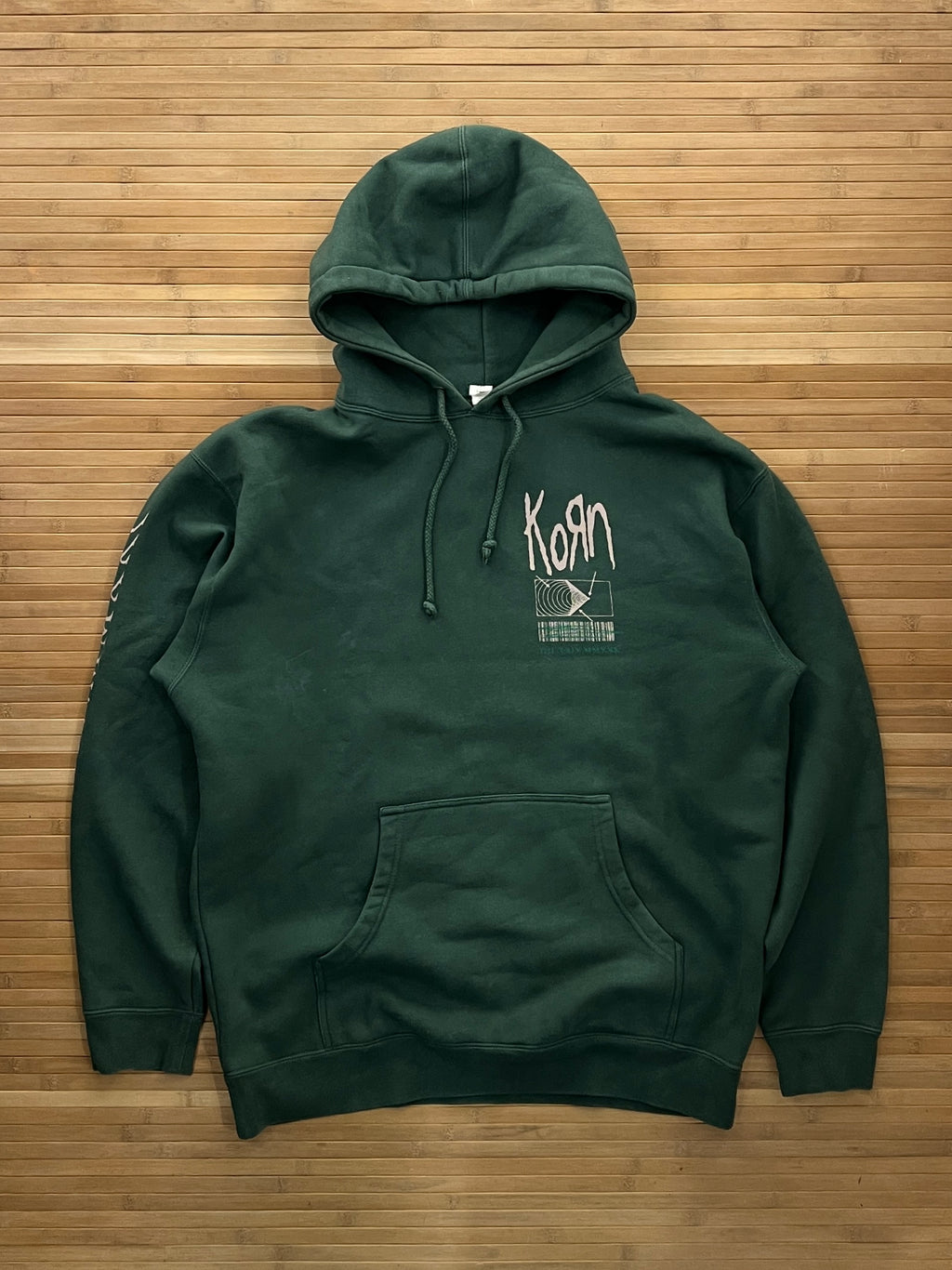 Korn Hoodie (XL)