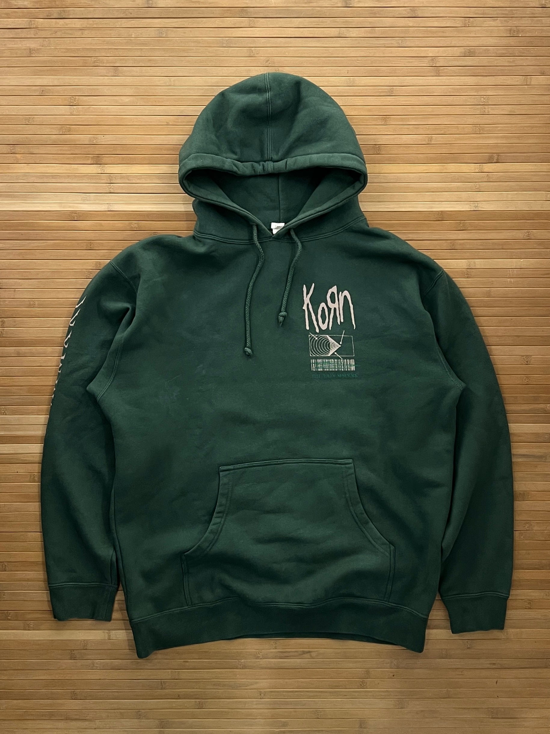 Korn Hoodie (XL)