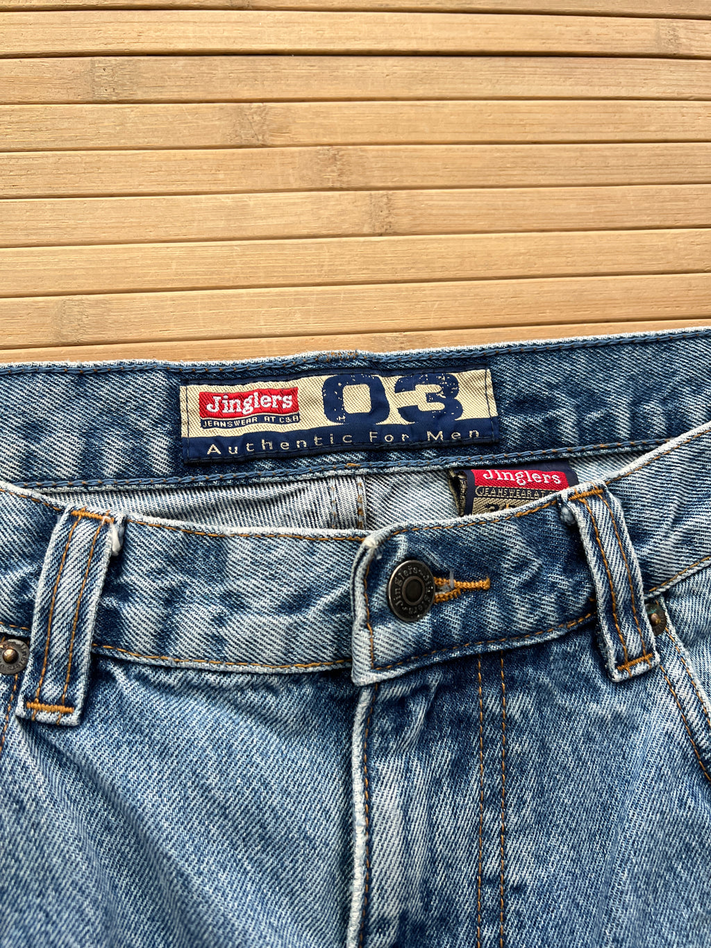 Jinglers Jeans (34x30)