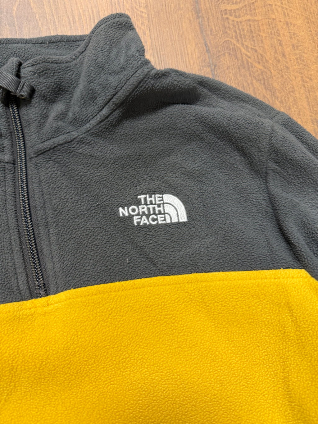 The North Face QuarterZip Fleece(XS)