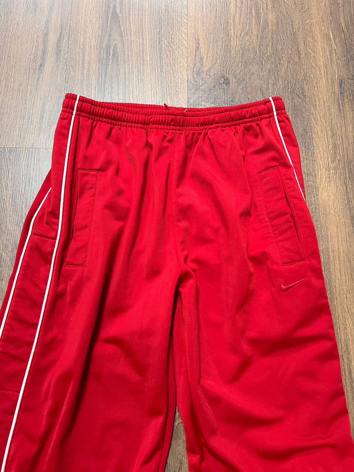 Y2K nike trackpants(M)