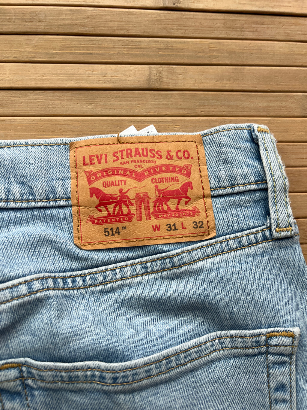 Levis 514 Jeans (32x32)