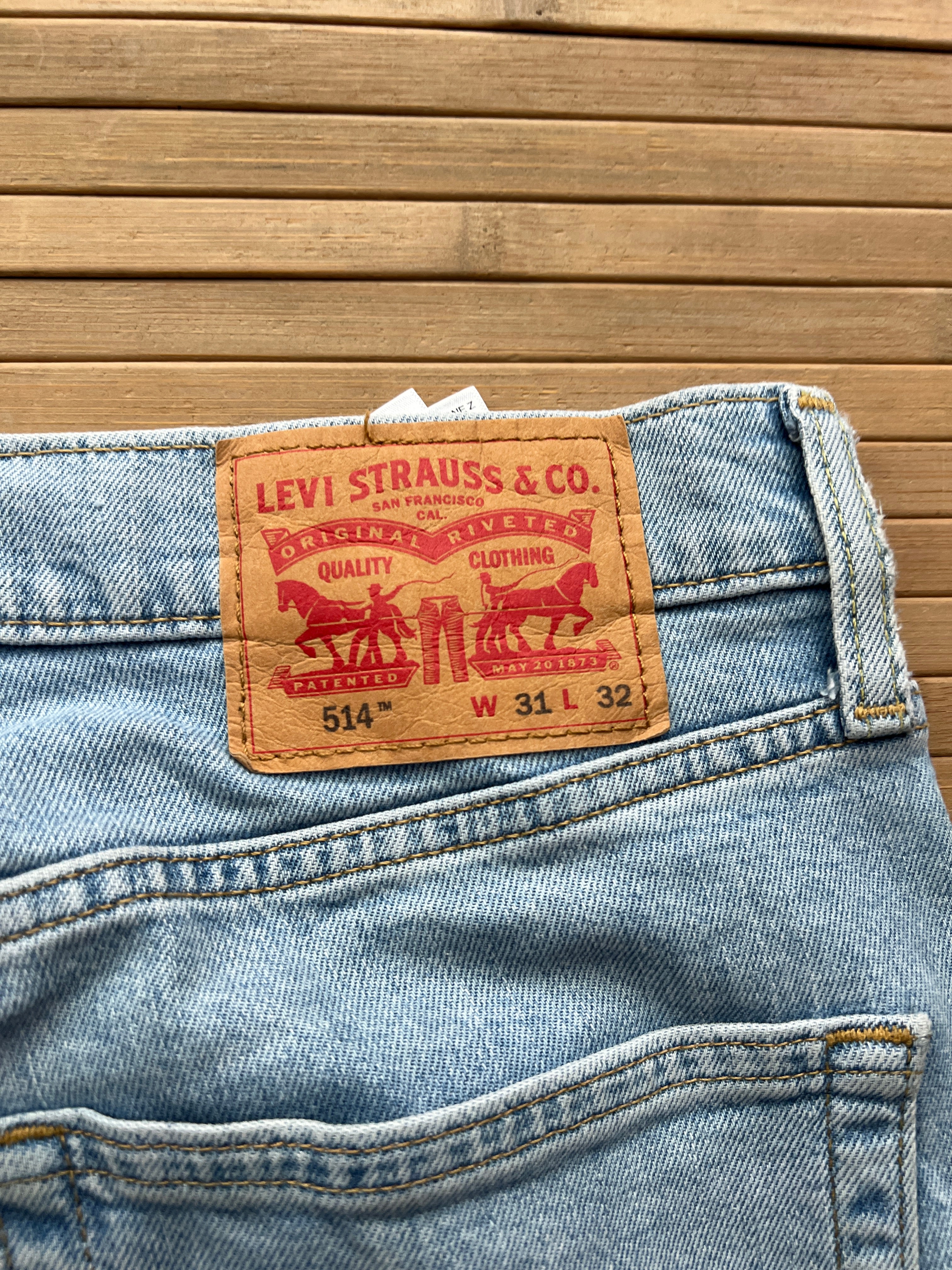 Levis 514 Jeans (32x32)