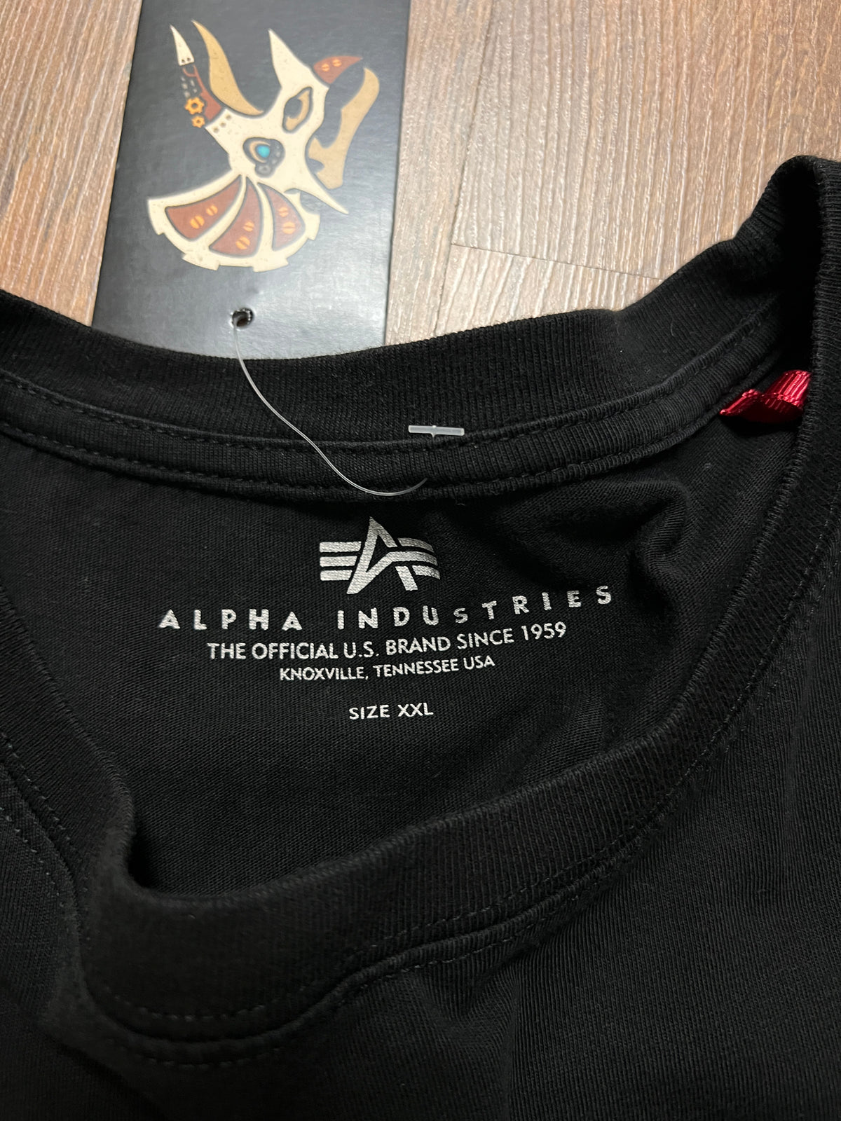 Alpha Industry t-shirt (L)
