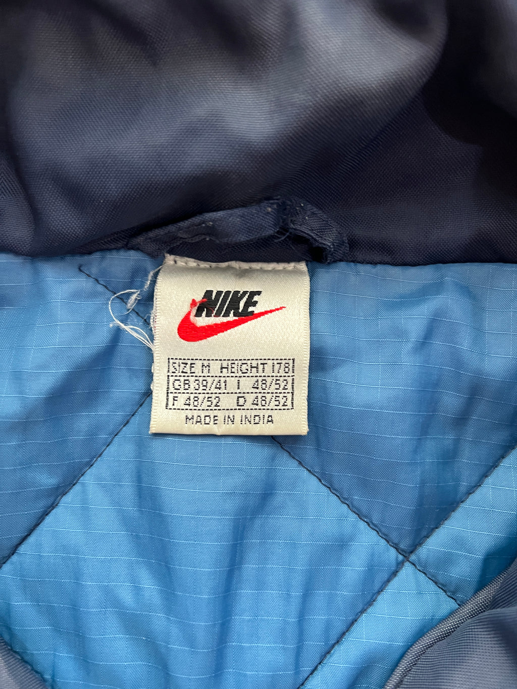 Nike 90s Overcoat Jacket (2XL)