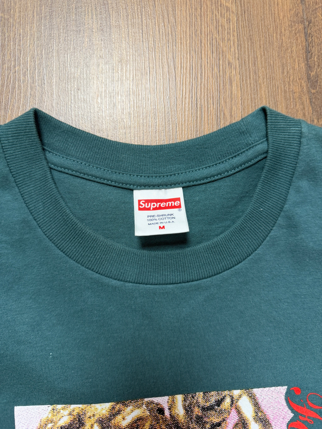Supreme For Lovers Tshirt (L)