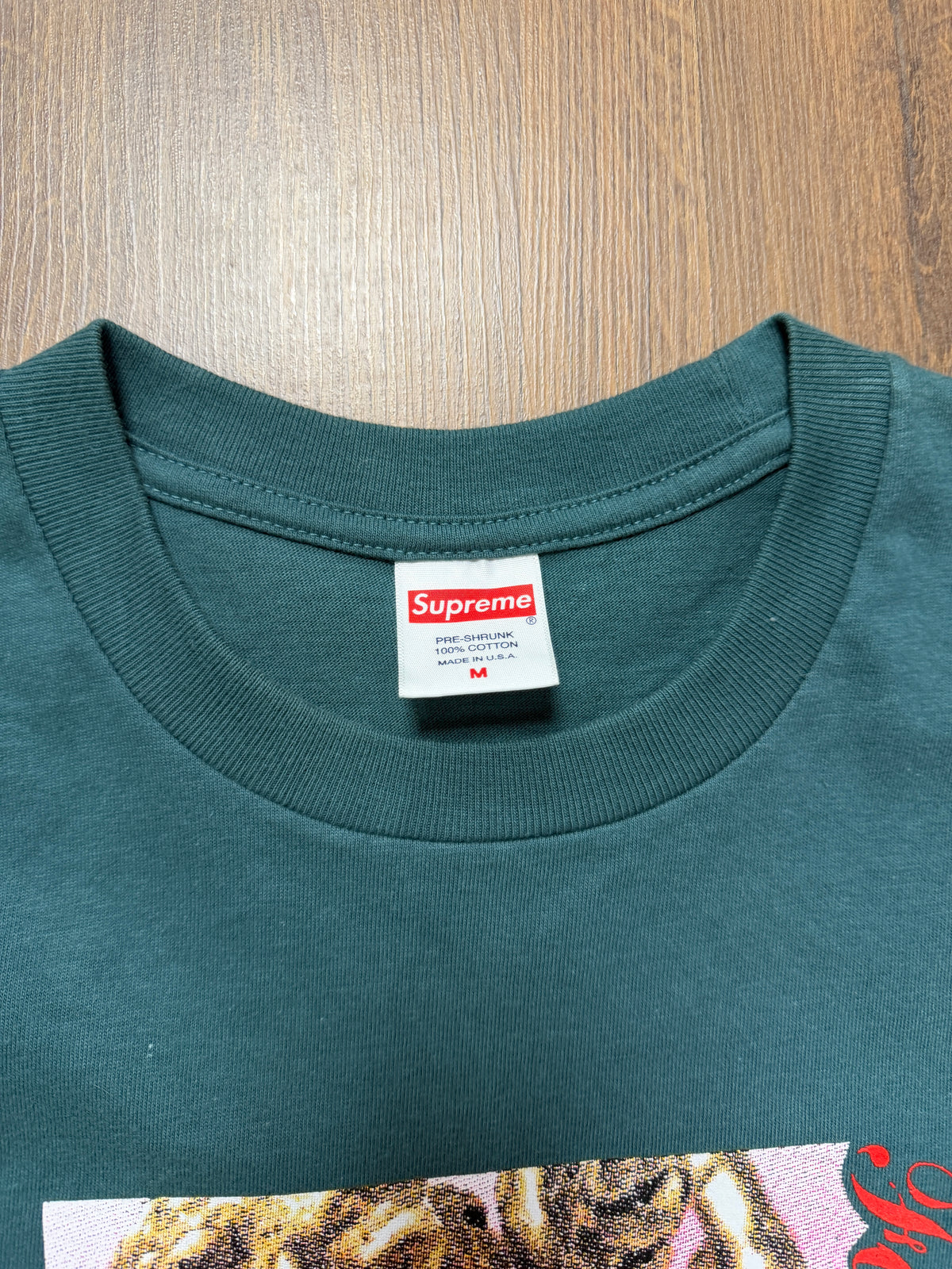 Supreme For Lovers Tshirt (L)