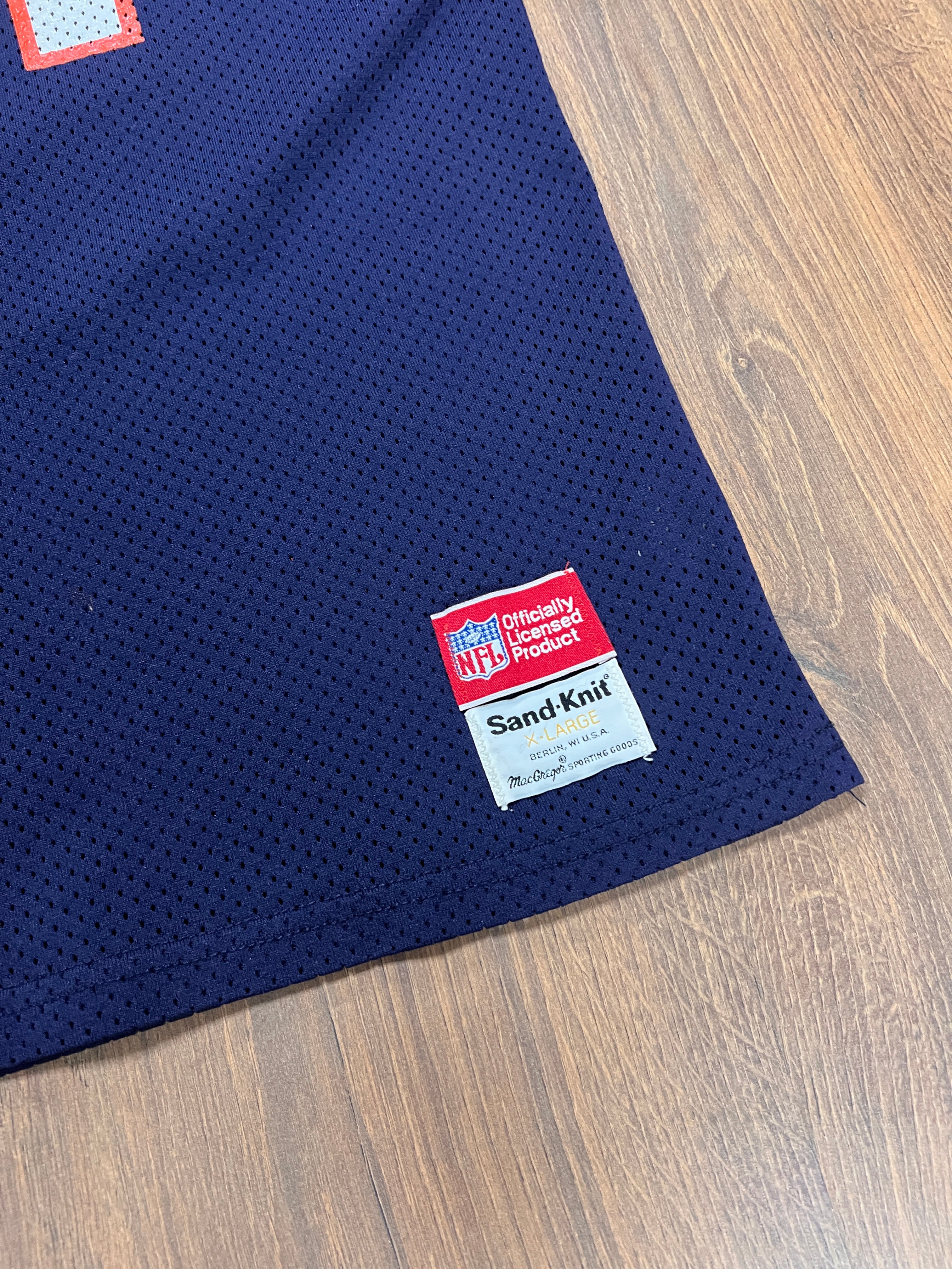 Chicago Bears 80s NFL Jersey (XL)