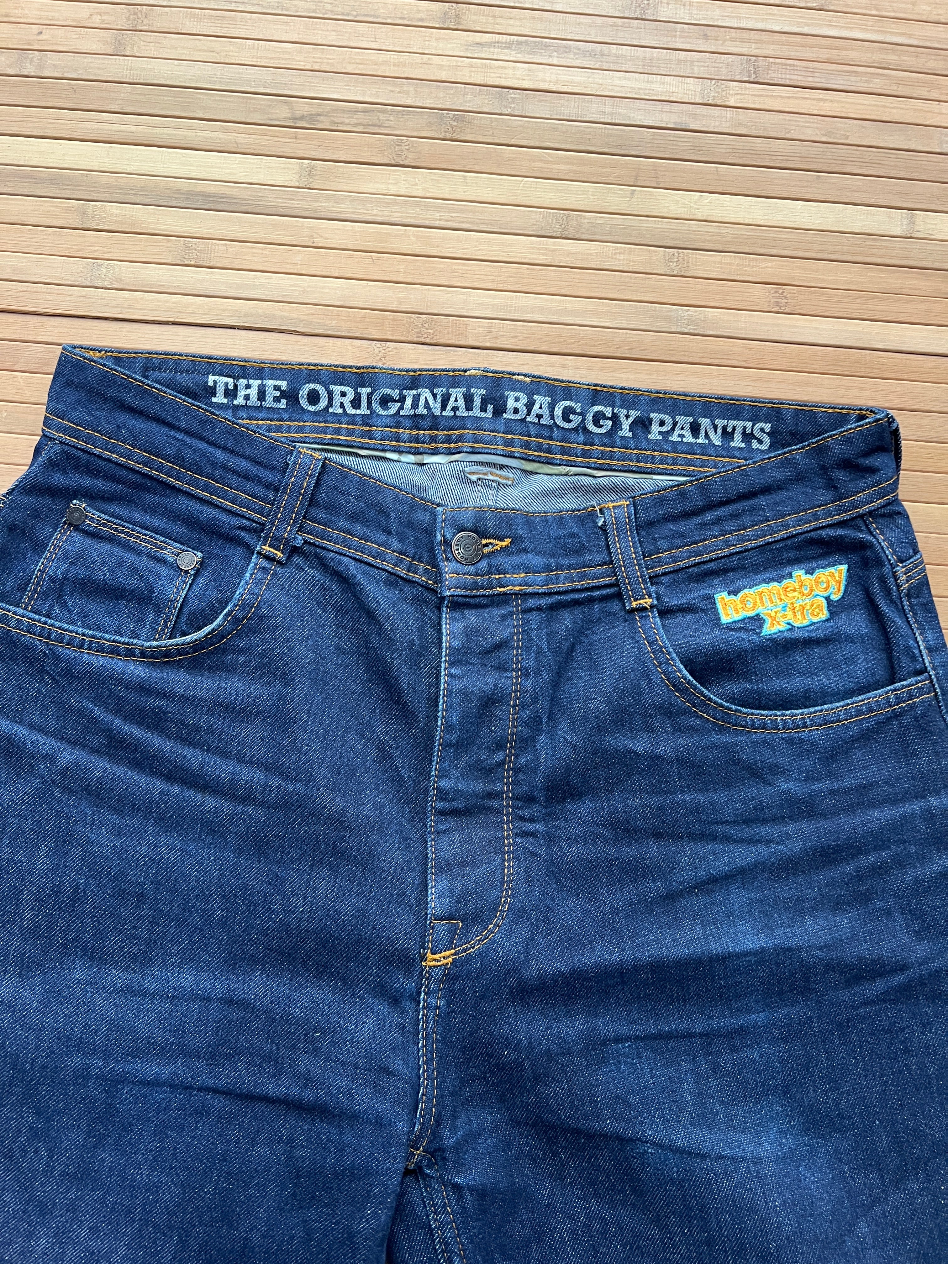 Homeboy Jeans (32x30)