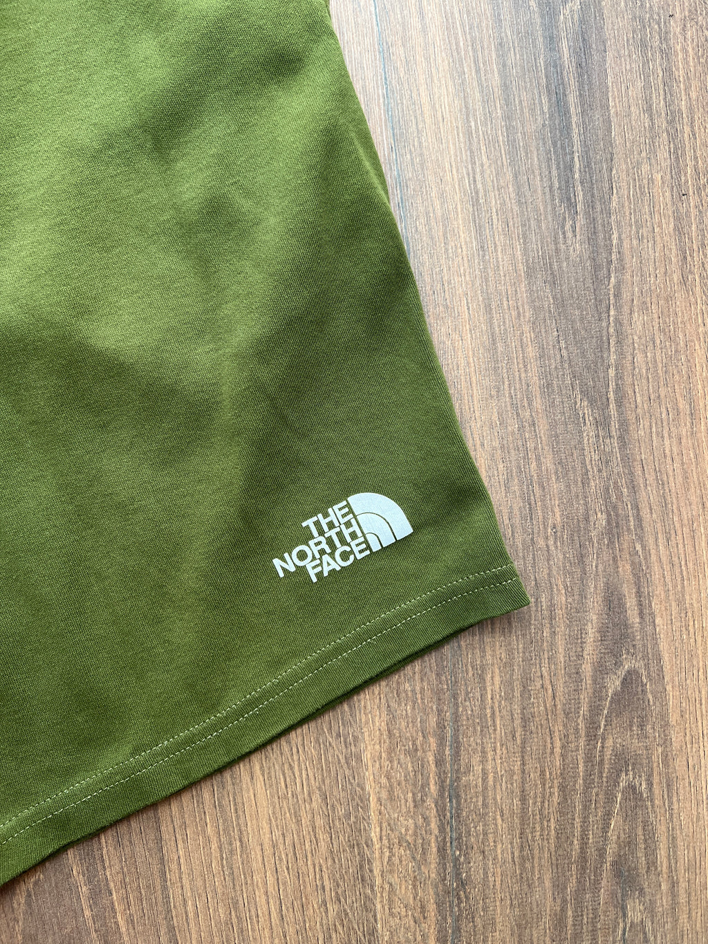 The North Face Green Shorts (M)