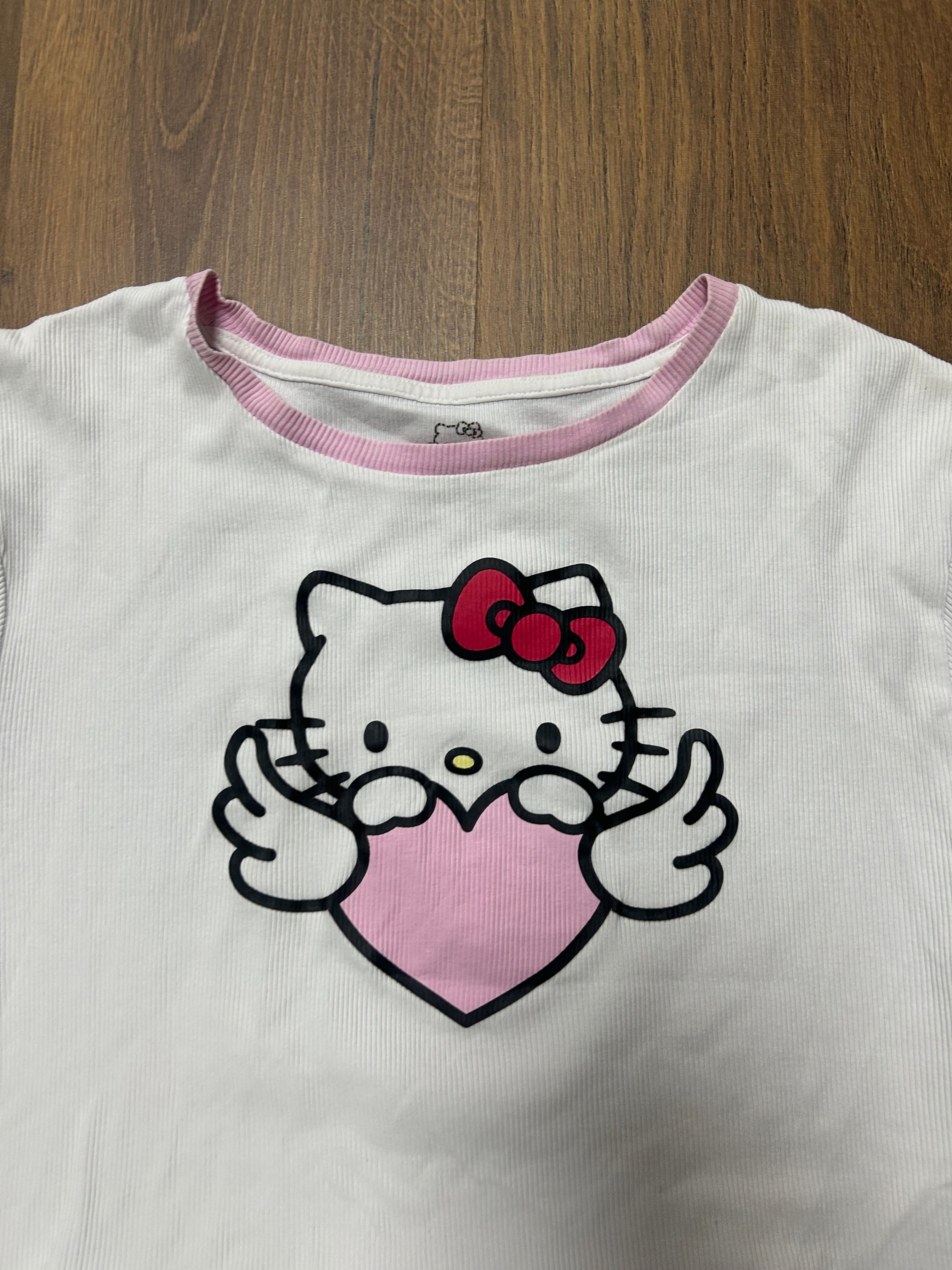 Hello Kitty Top 🙋‍♀️(L)