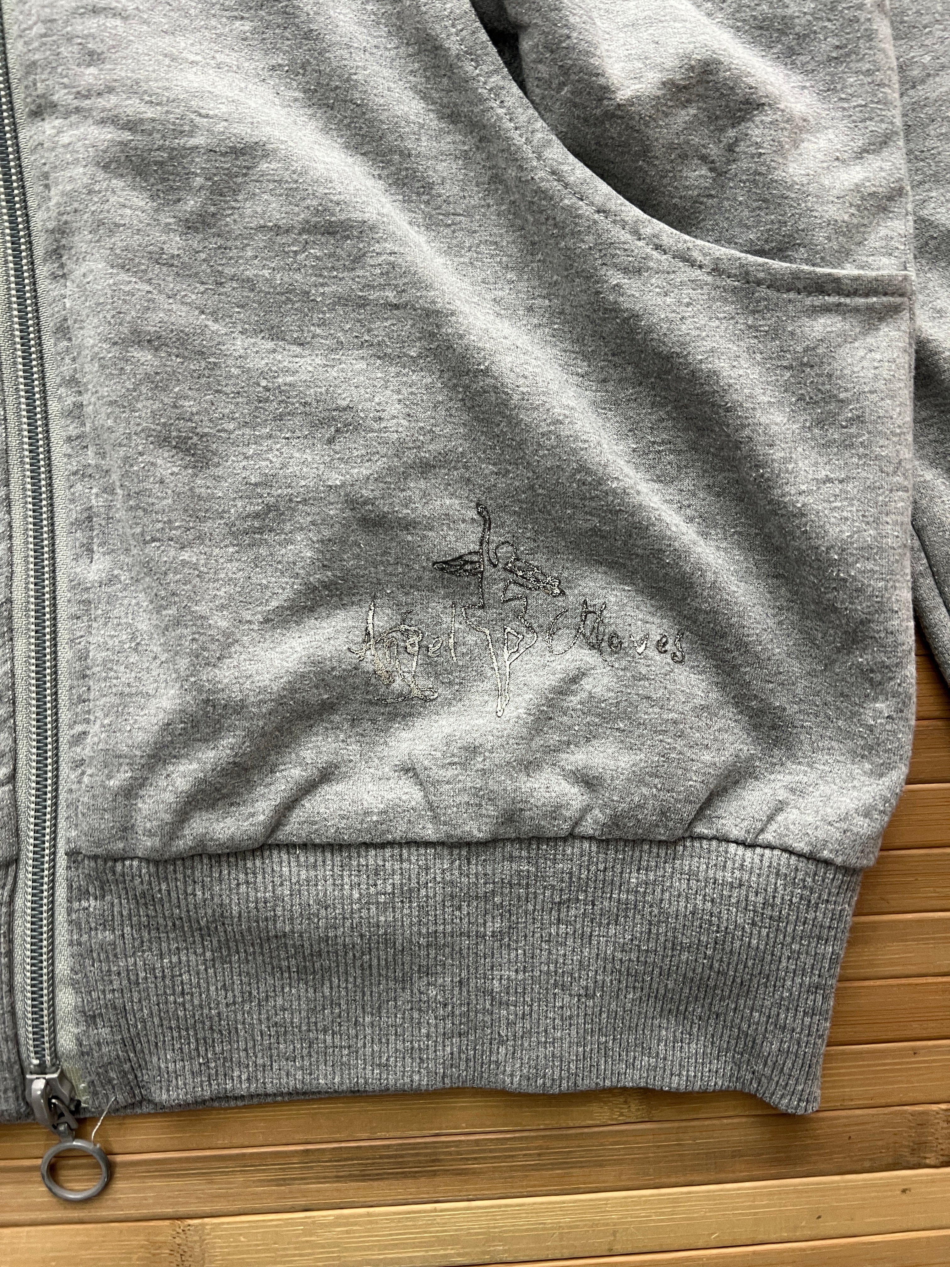 Zip Up Hoodie 🙋‍♀️ (M)