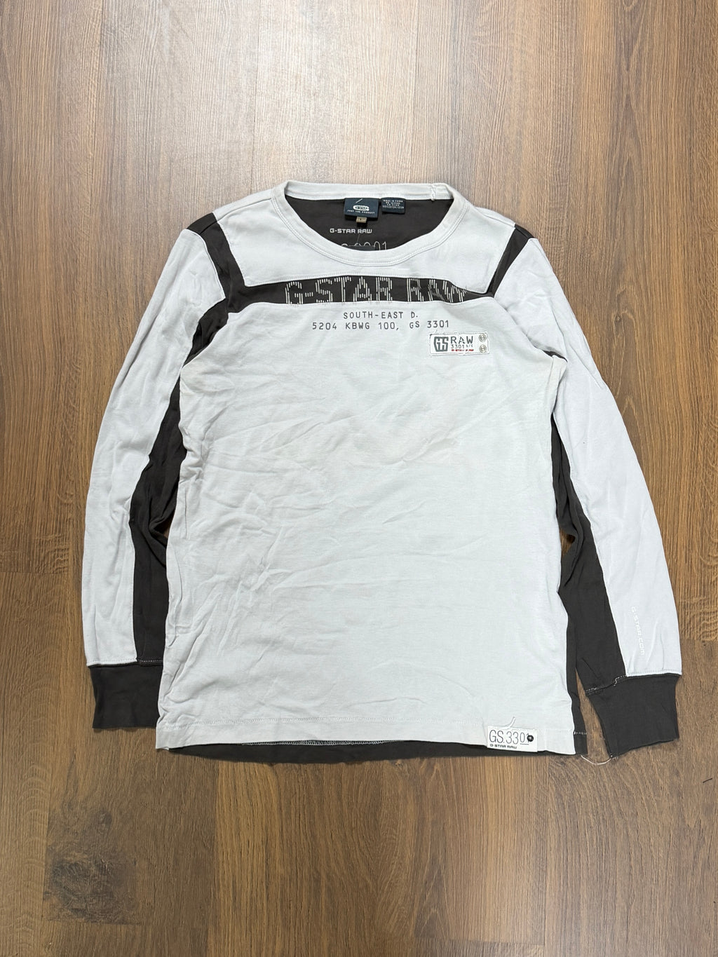 Gstar Y2K long sleeve (M)