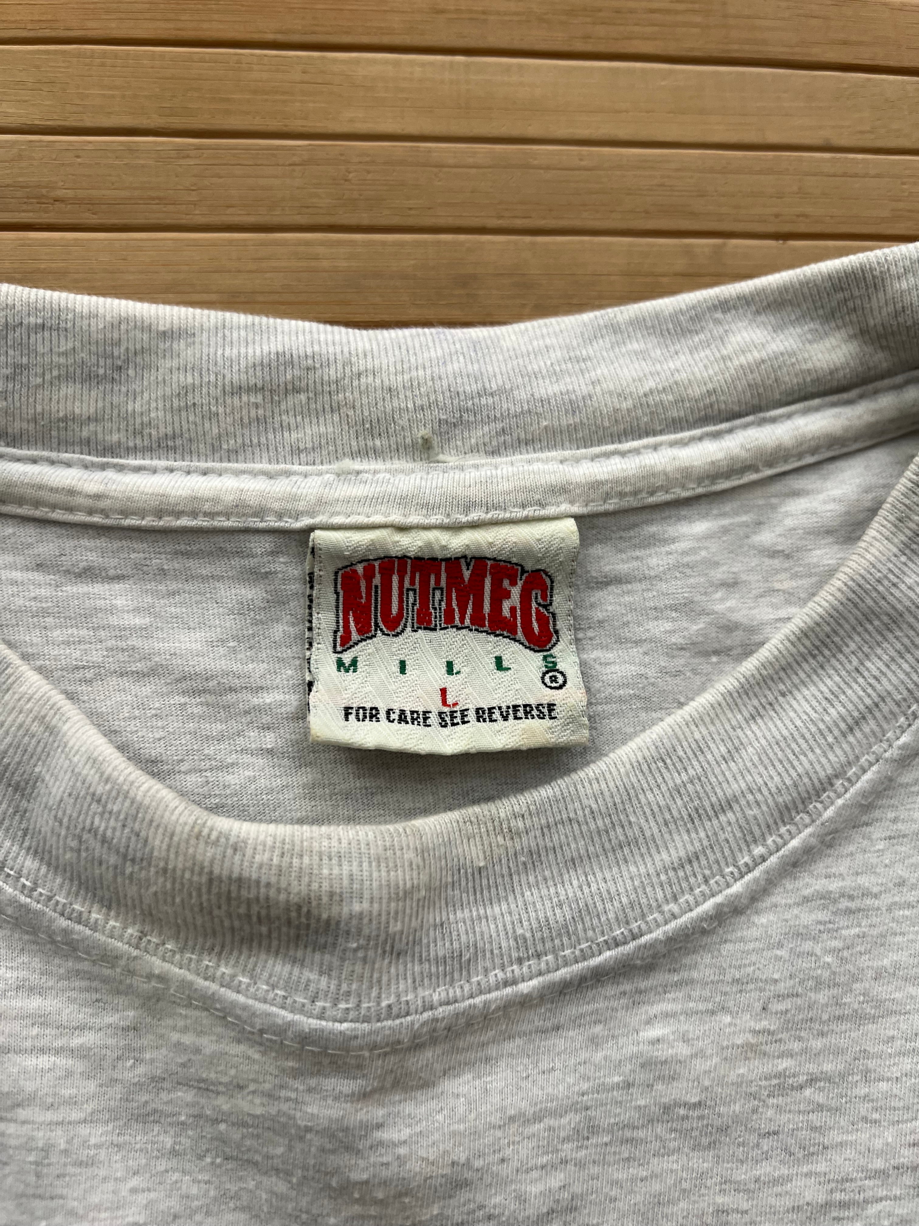Luney Tunes Basketball 1997 T-Shirt (M)