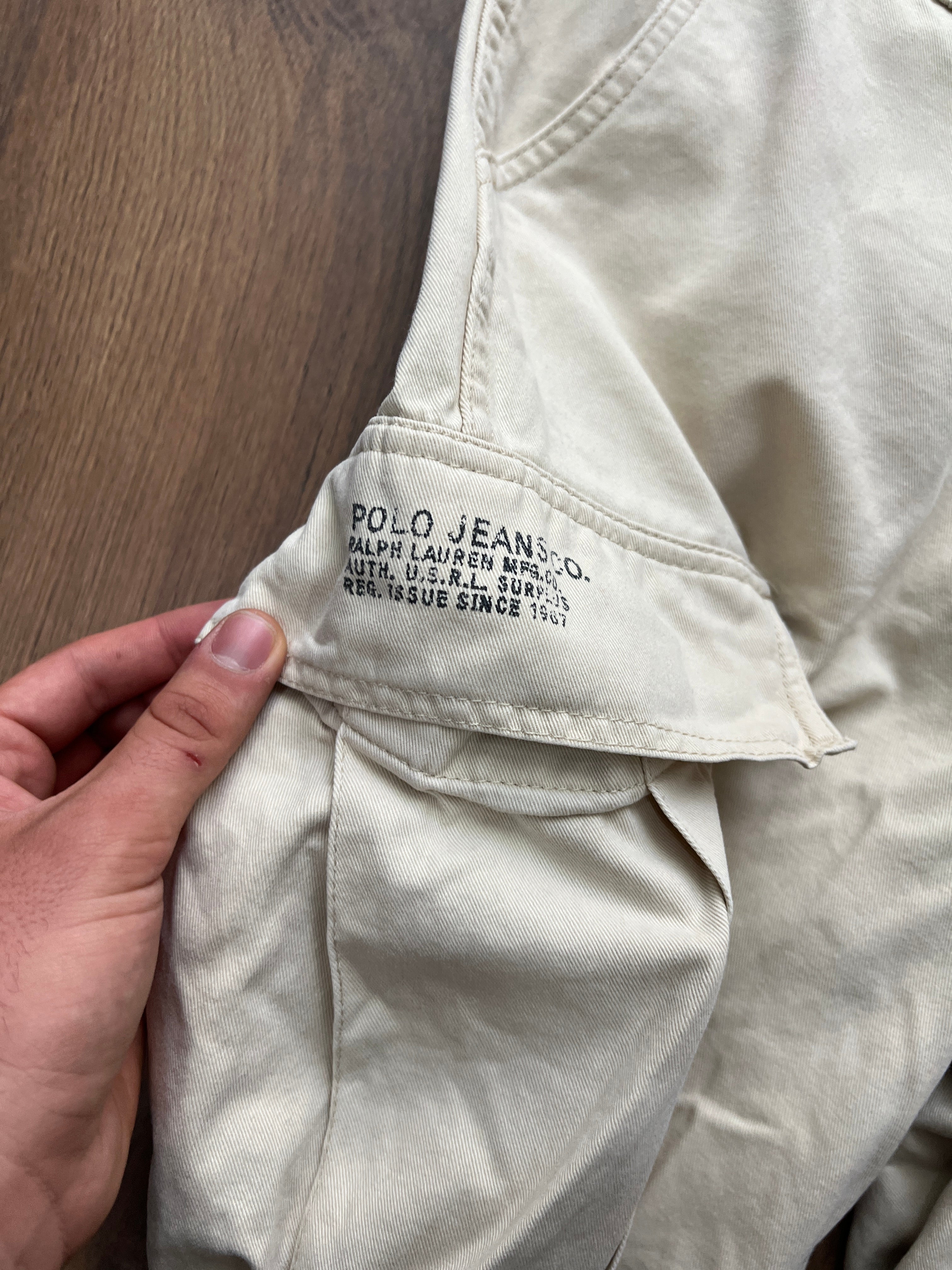 Polo Ralph Lauren Cargo Shorts (36)