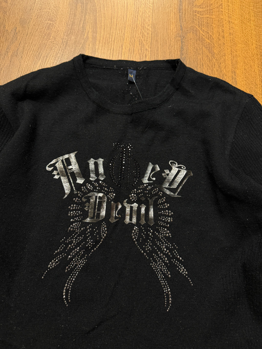 Angel Devil Top 🙋‍♀️(S/M)