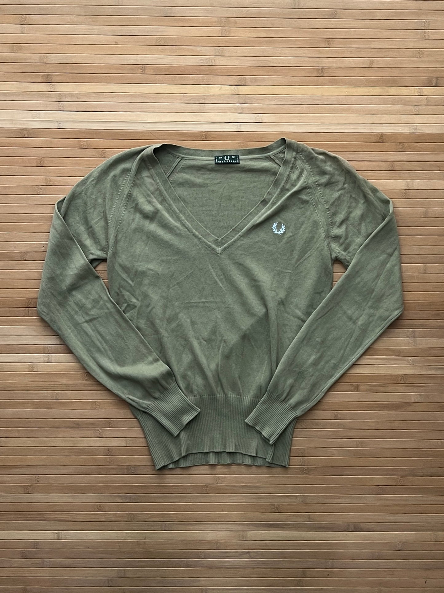 Fred Perry Shirt 🙋‍♀️ (S)