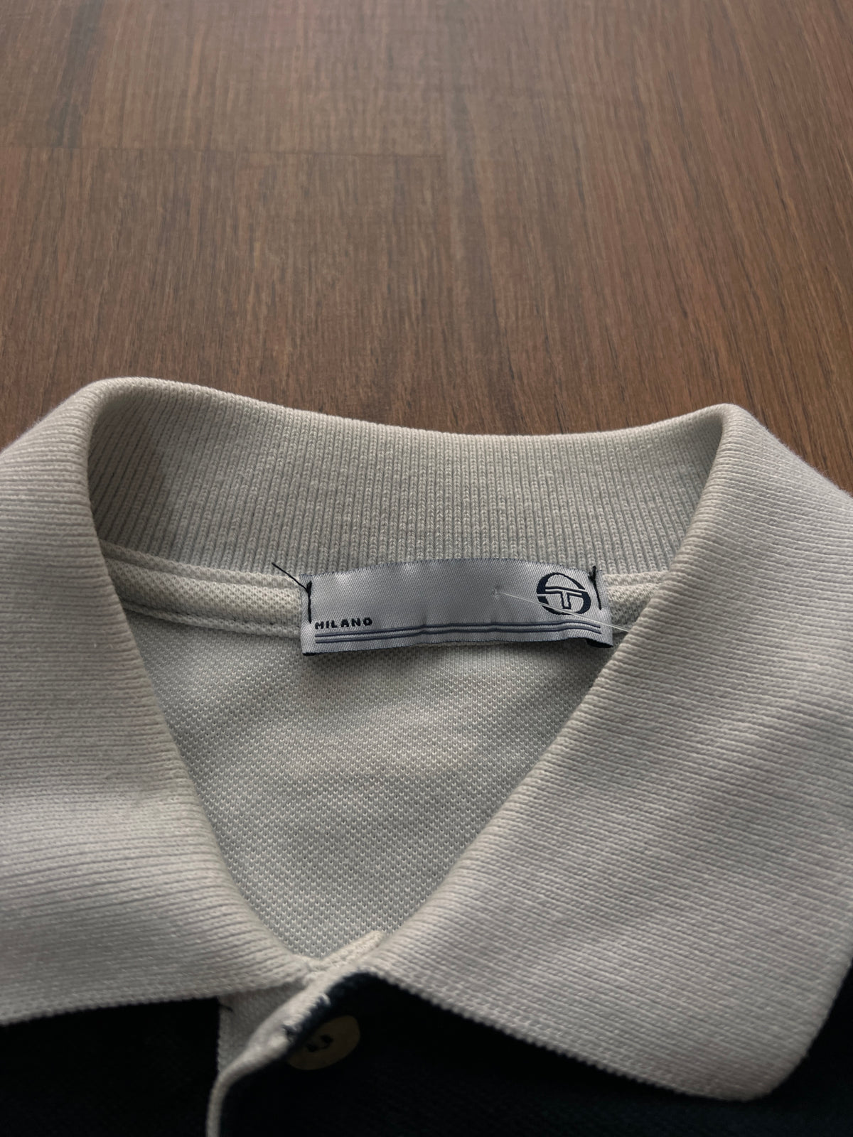 Sergio Tacchini Polo (M)