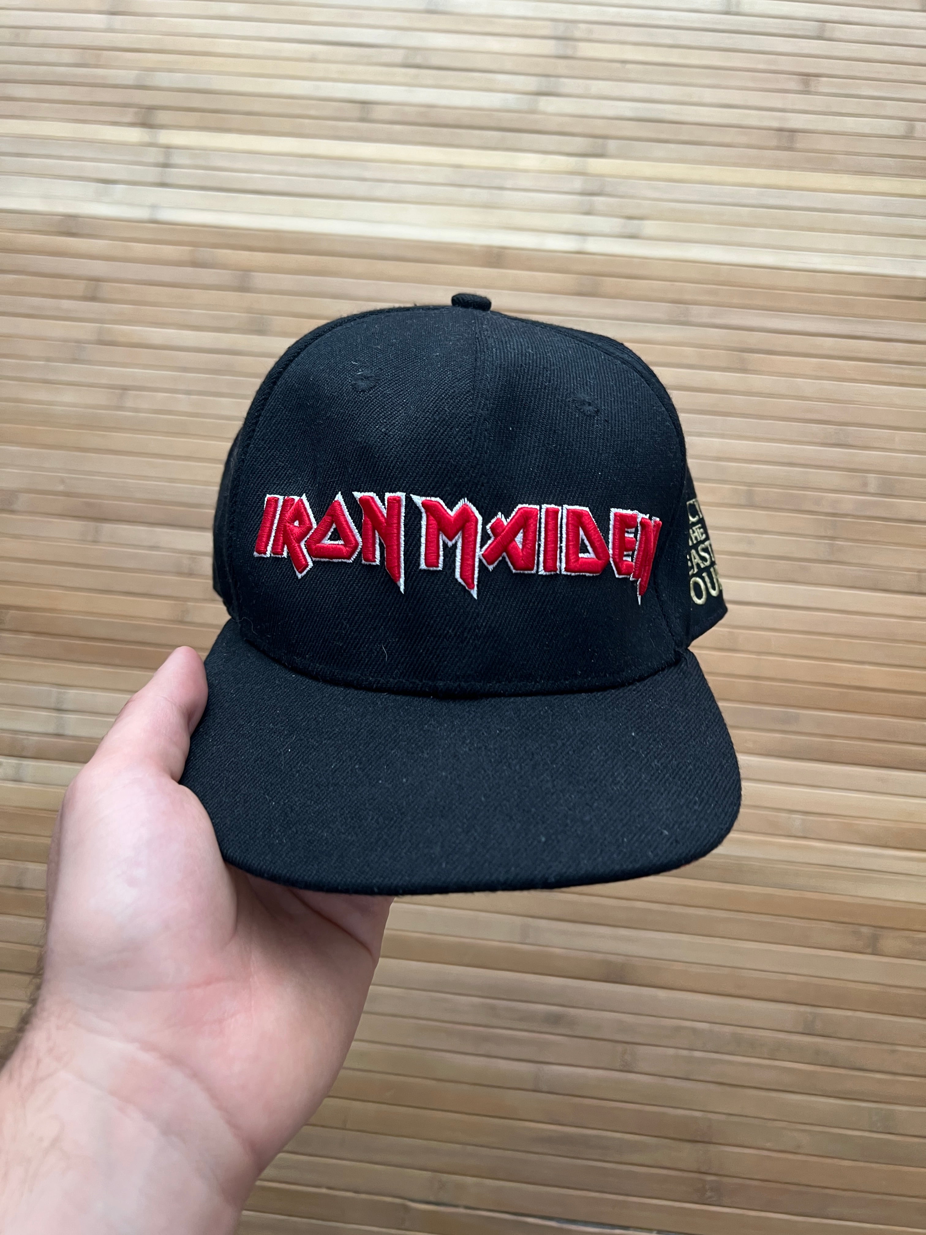 Iron Maiden Hat