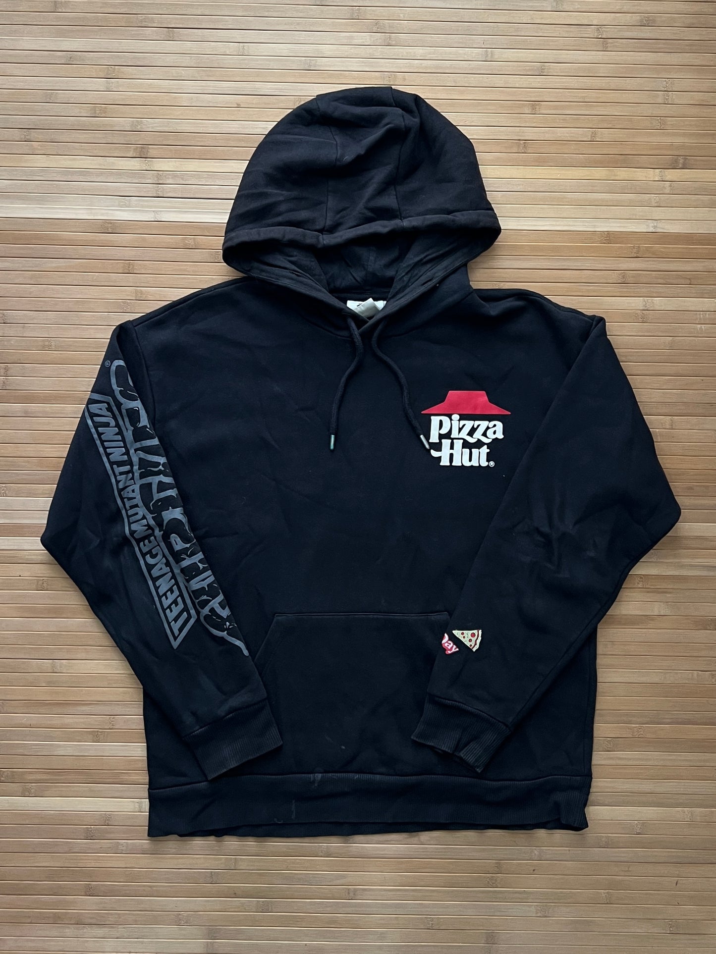 Pizza Hut Turtles Hoodie (L)