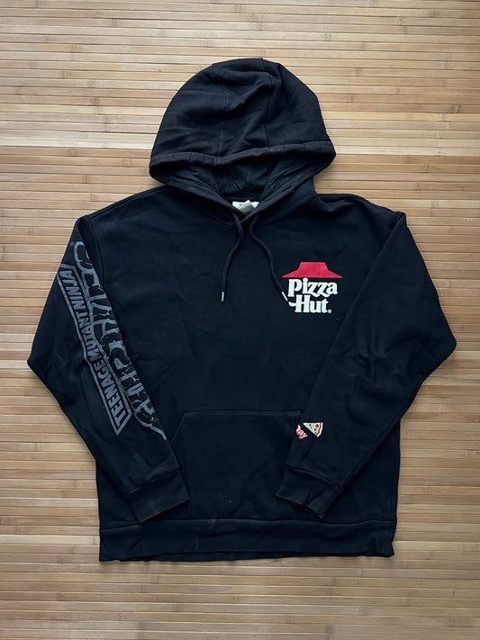 Pizza Hut Turtles Hoodie (L)