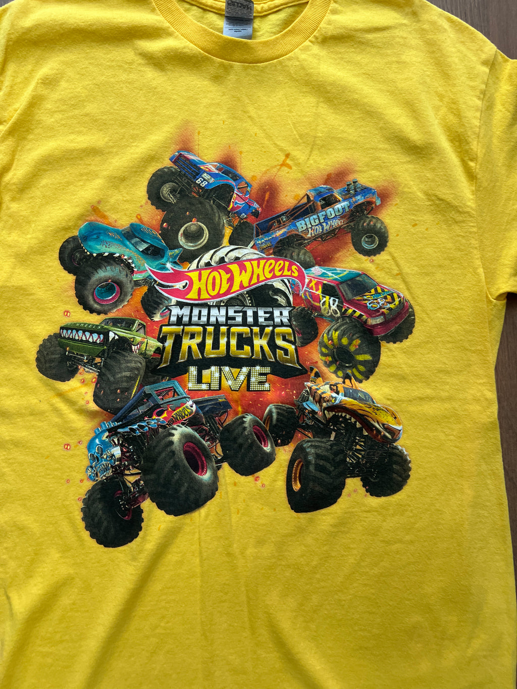 Hot Wheels T-Shirt (S)