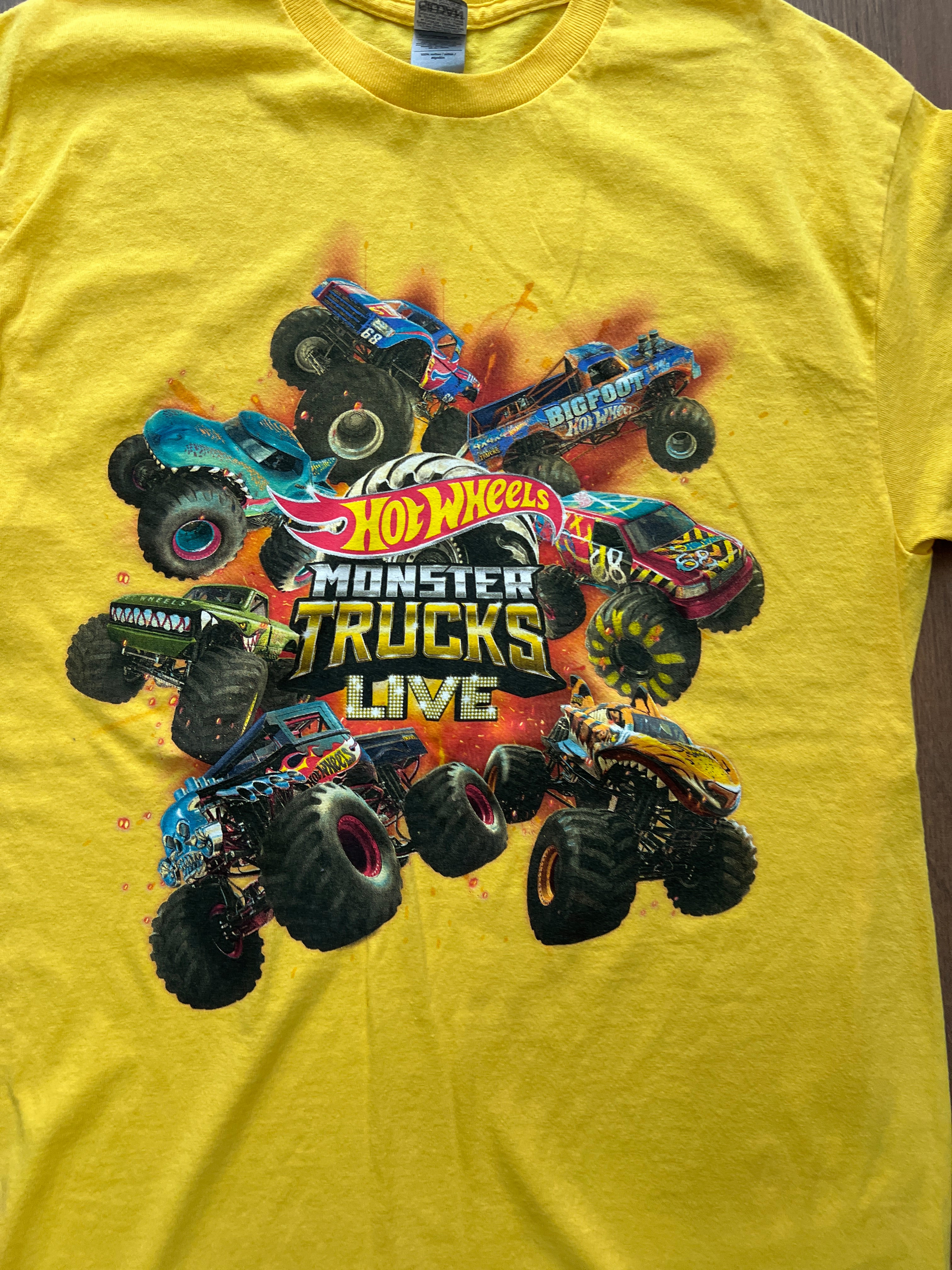 Hot Wheels T-Shirt (S)