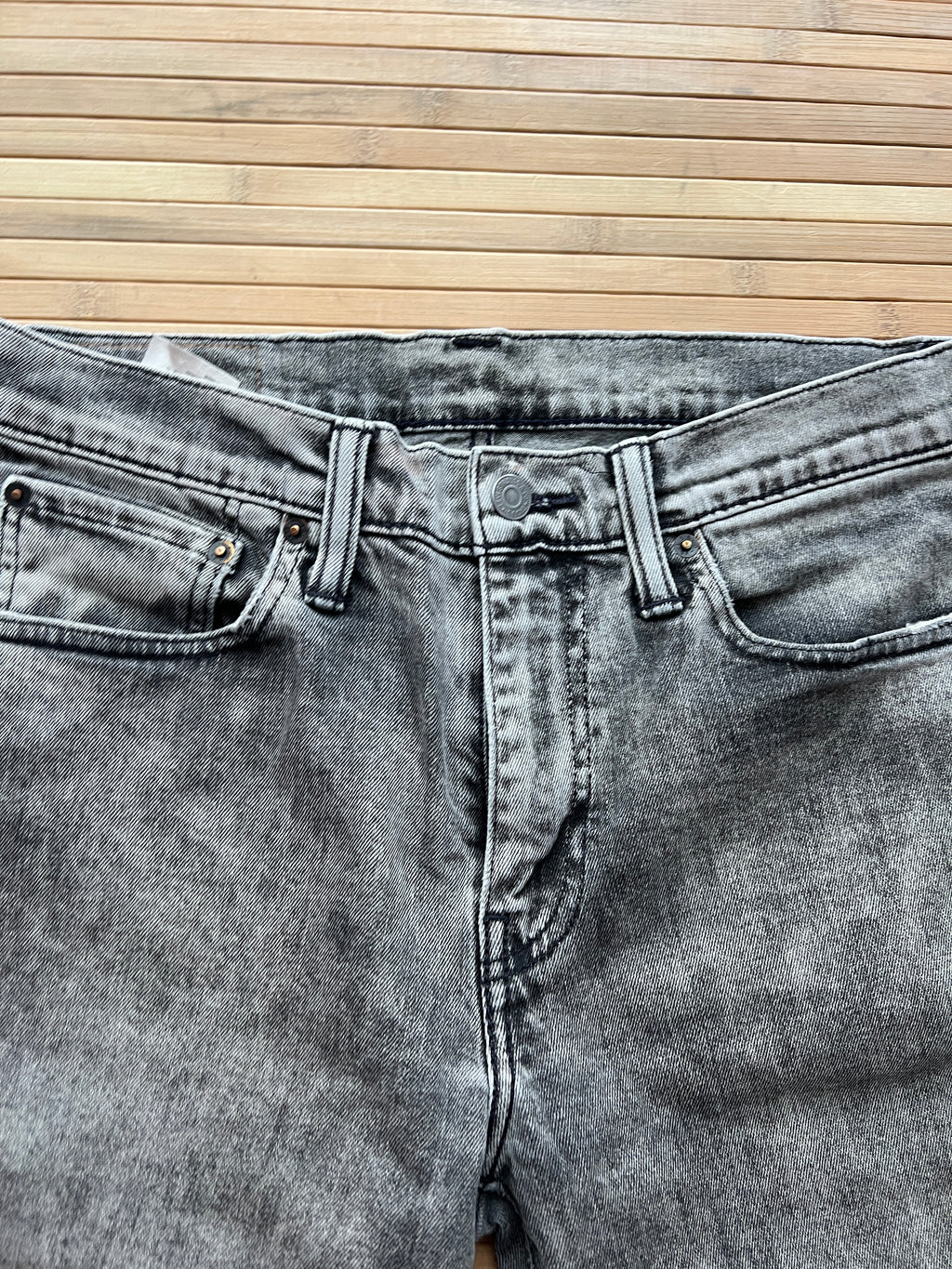 Levis 511 Grey Jeans (30x30)