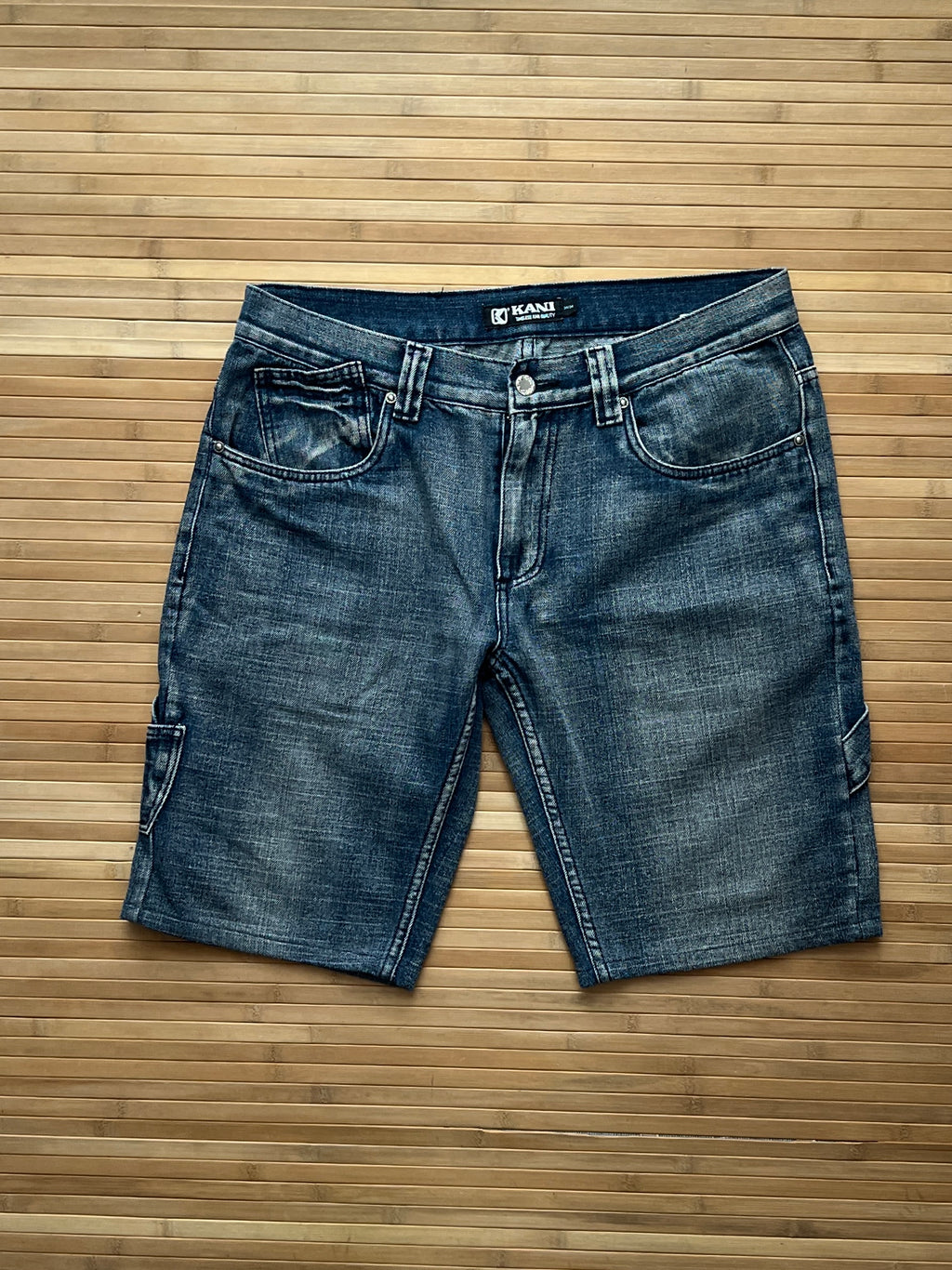 Karl Kani Carpenter Jorts(36)