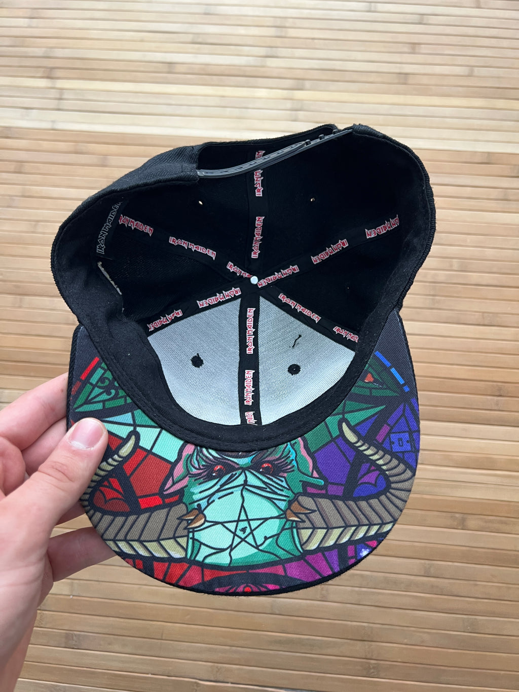 Iron Maiden Hat