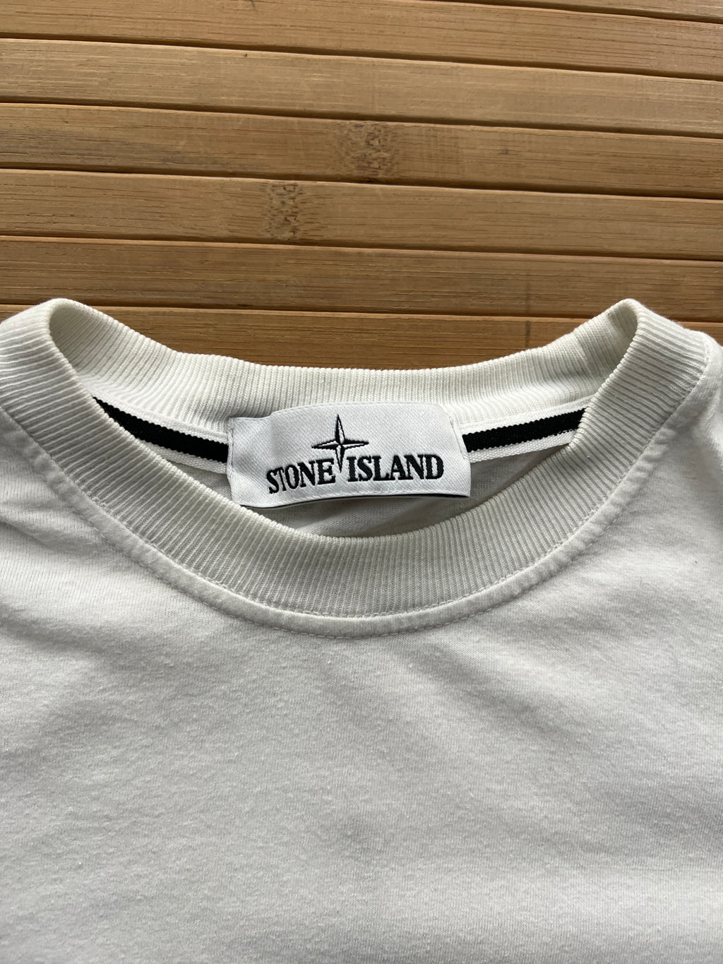 Stone Island T-Shirt (XS)