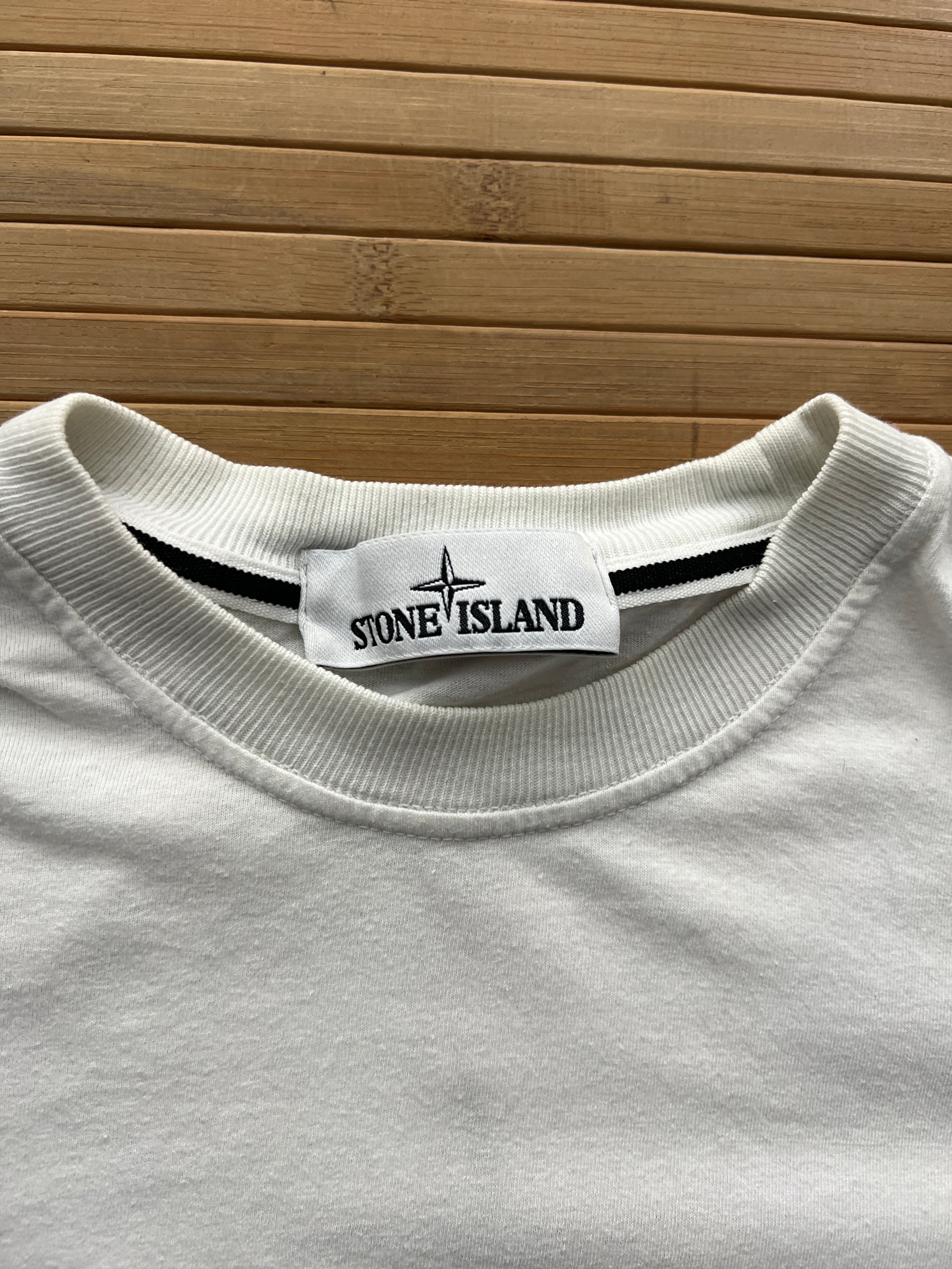 Stone Island T-Shirt (XS)