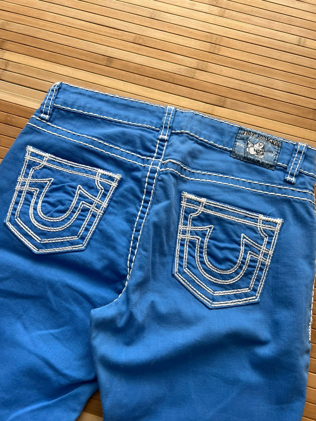 True Religion Jorts (31)