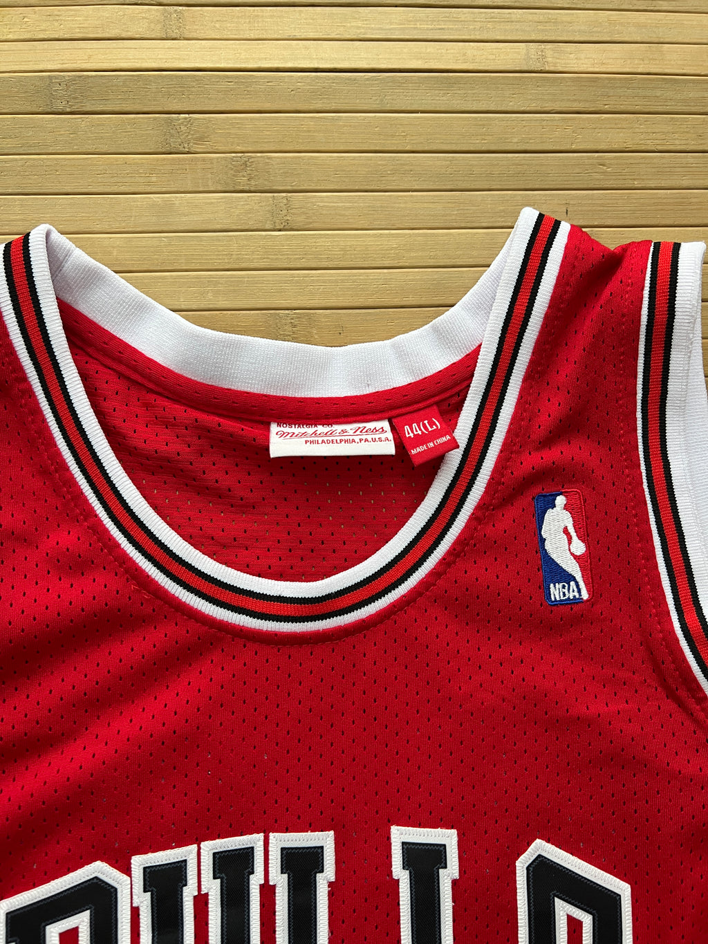 Jordan Chicago bulls jersey(XL)