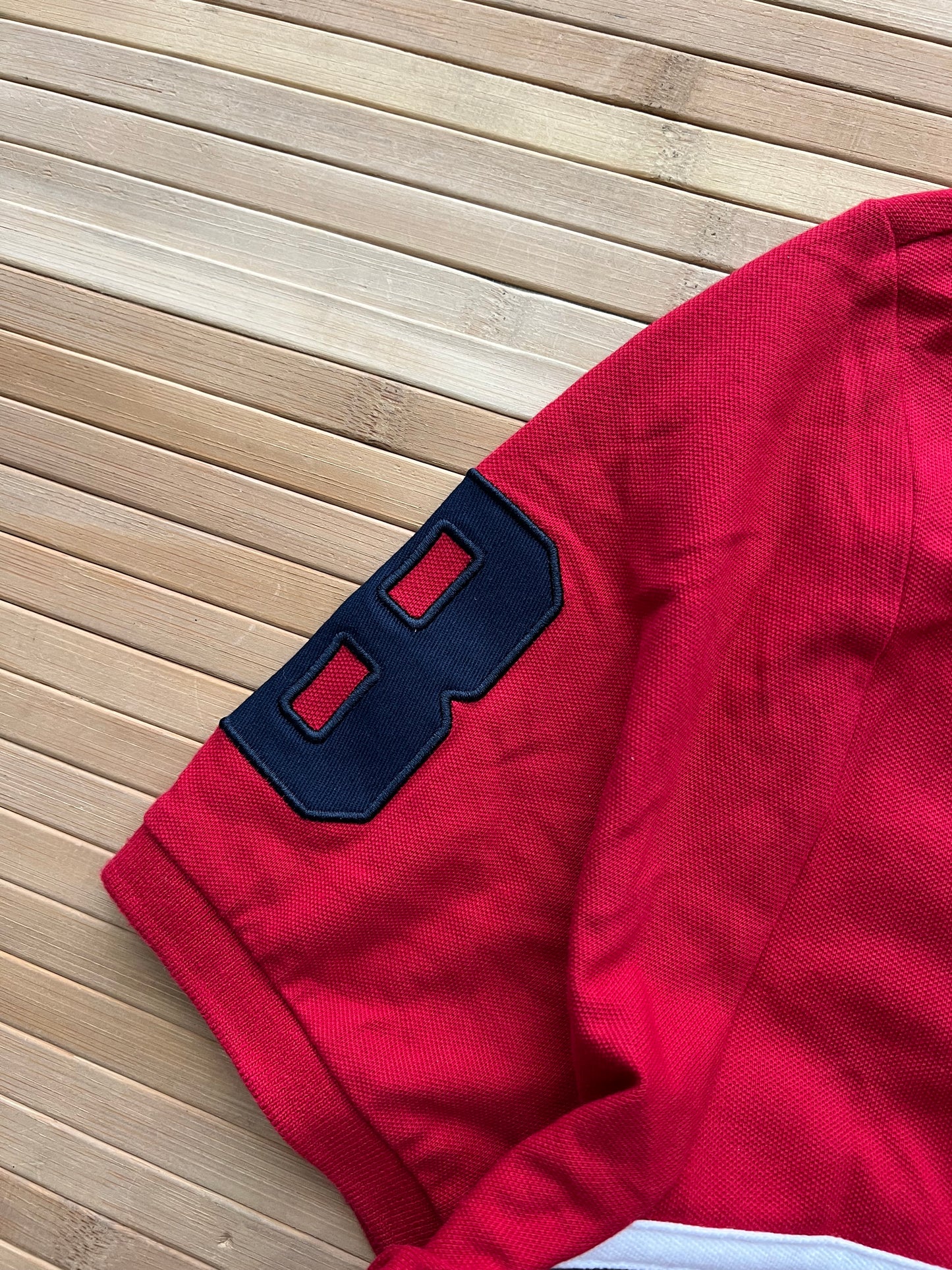 Polo Knight T-Shirt (XL)