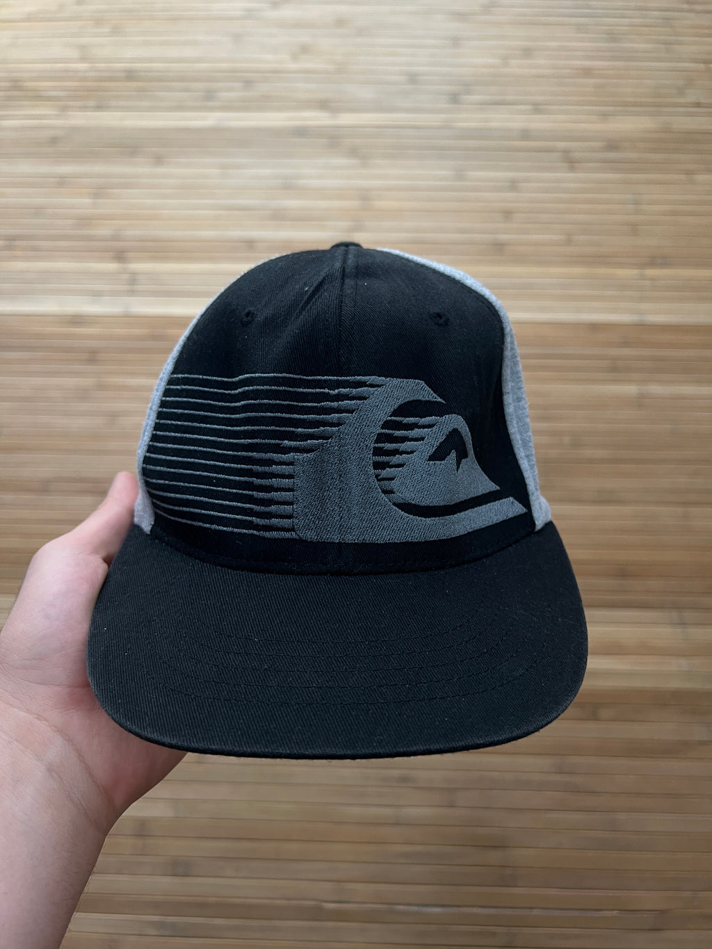 Quicksilver Hat Flex Fit (S/M)