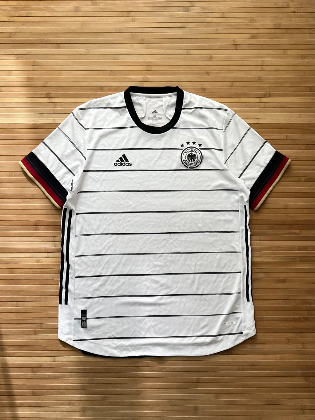 Germany 2020/21 Home Jersey (2XL)