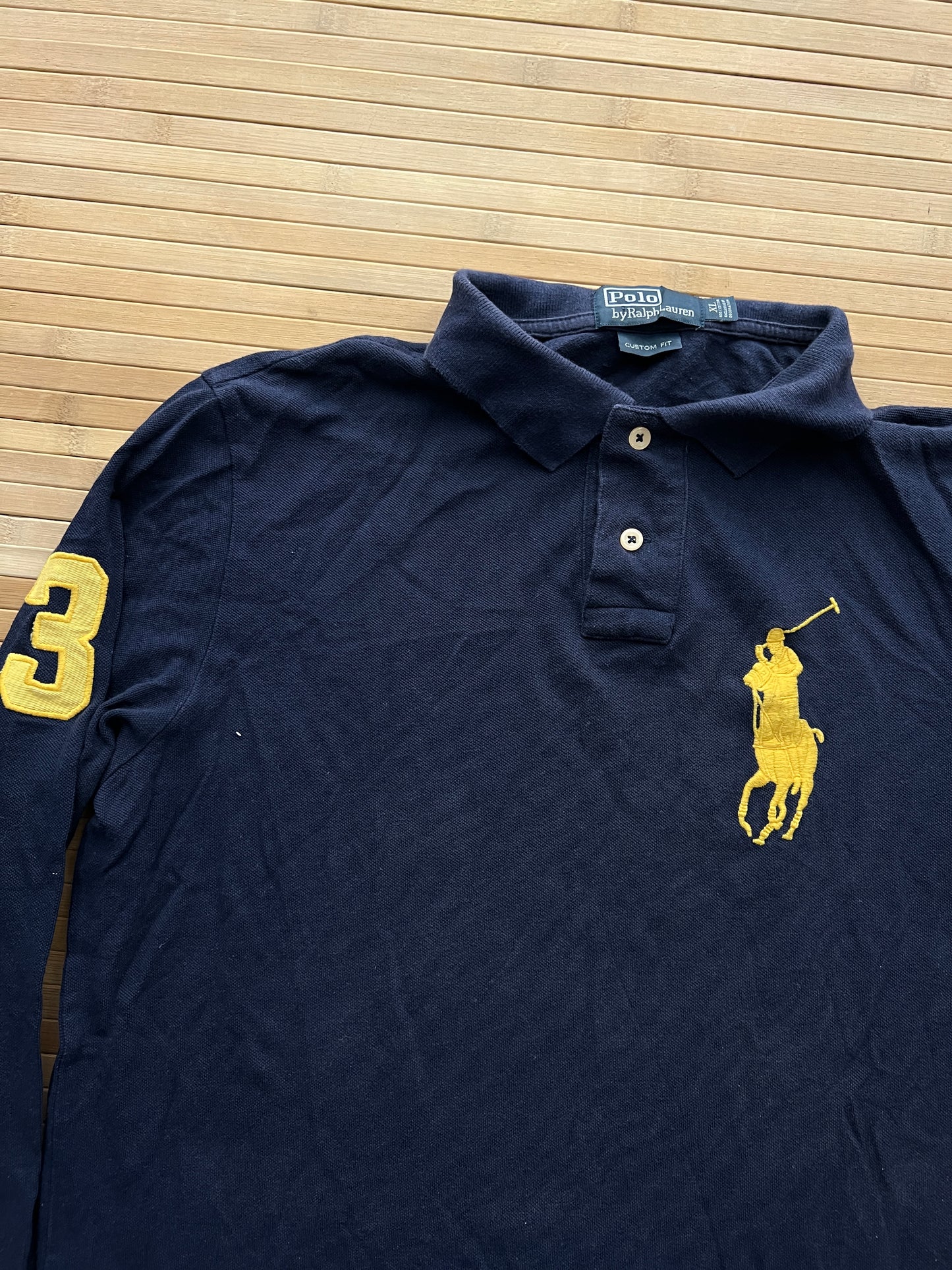 Polo Ralph Lauren Long Sleeve (L)