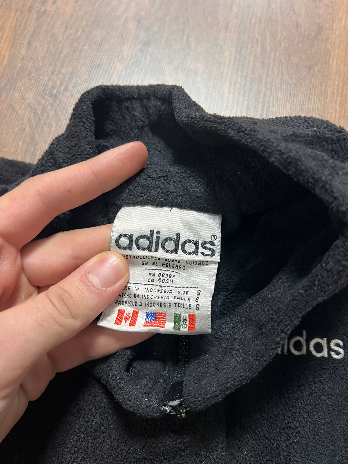 Adidas 90s Fleece(M)