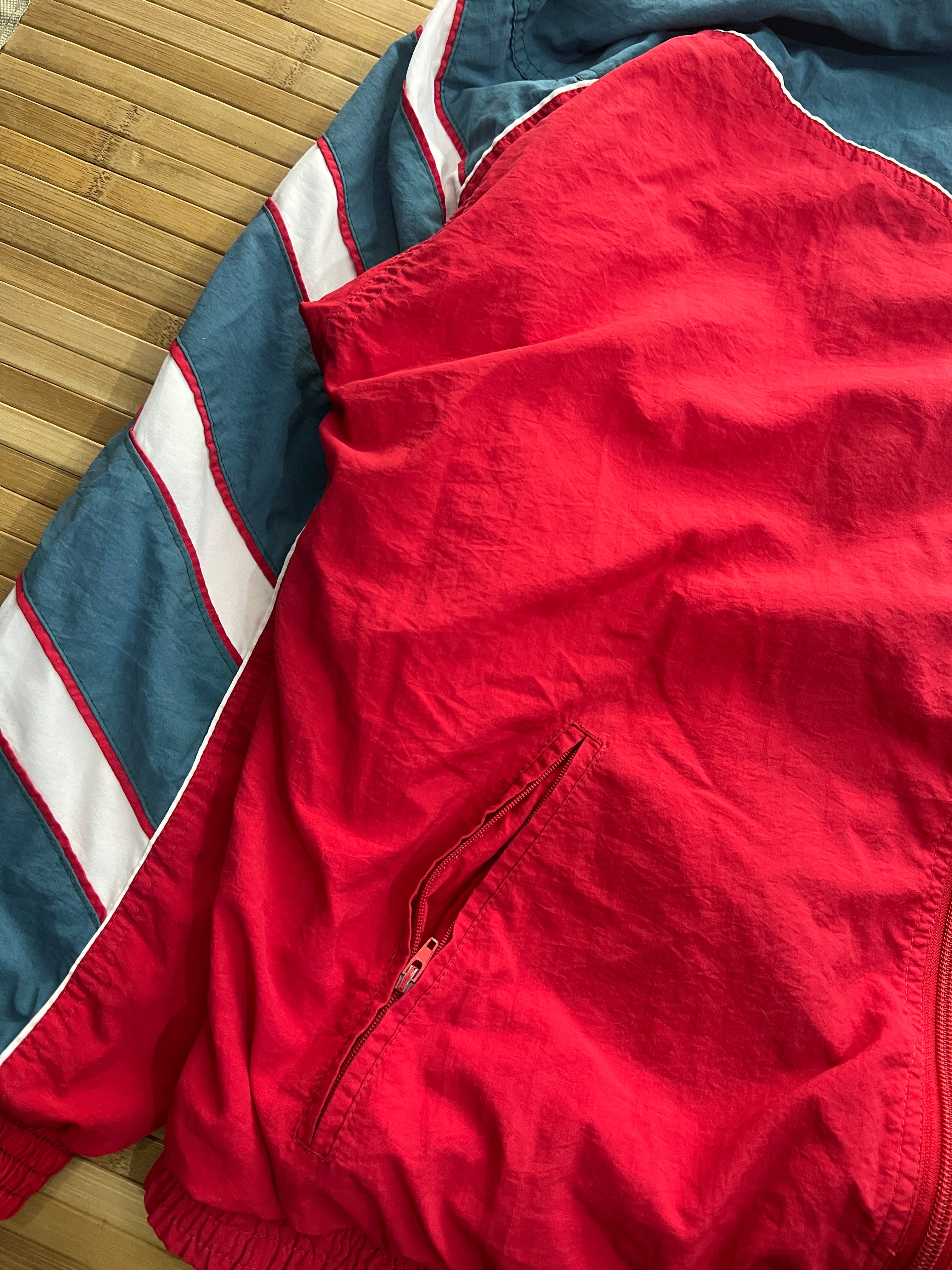 Reebok Vintage Zip Up (L)