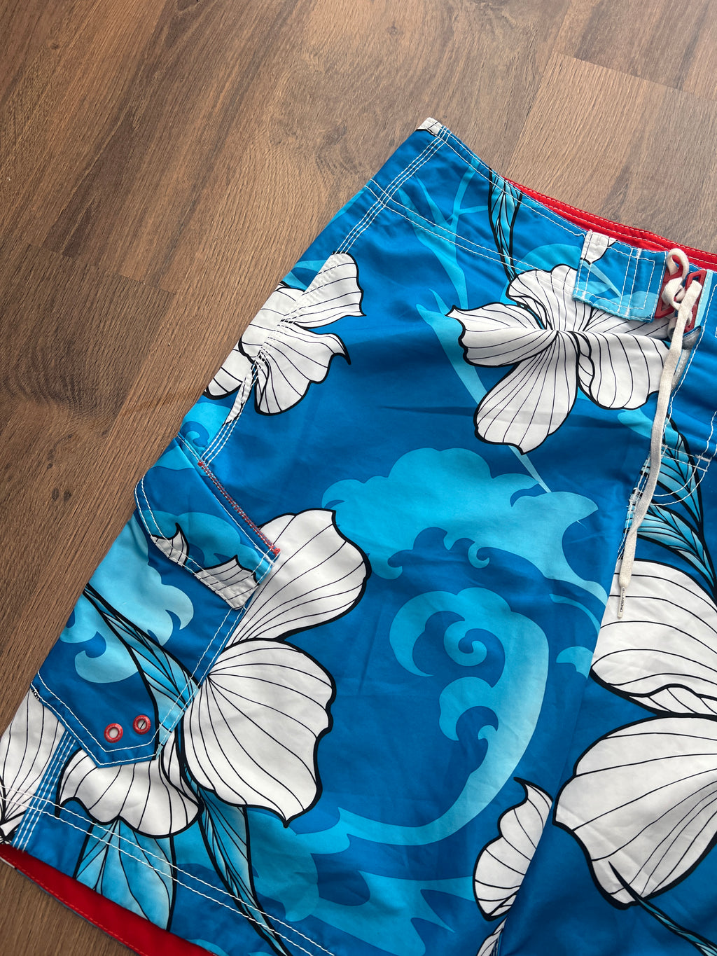 Billa Bong Swim Shorts (34)