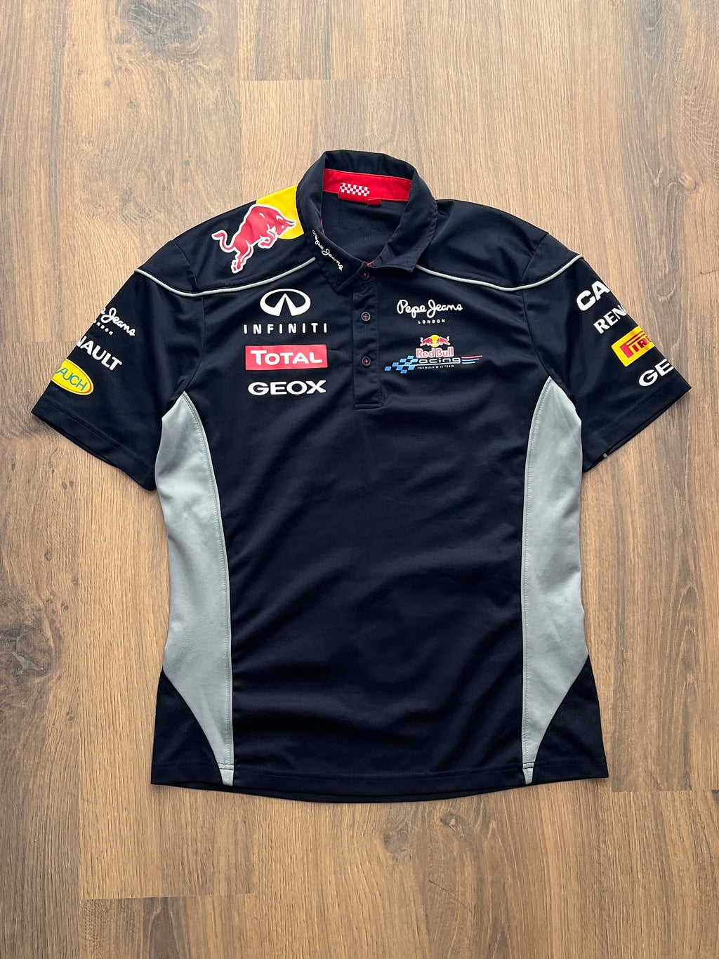 Pepe Jeans Redbull Shirt (M)