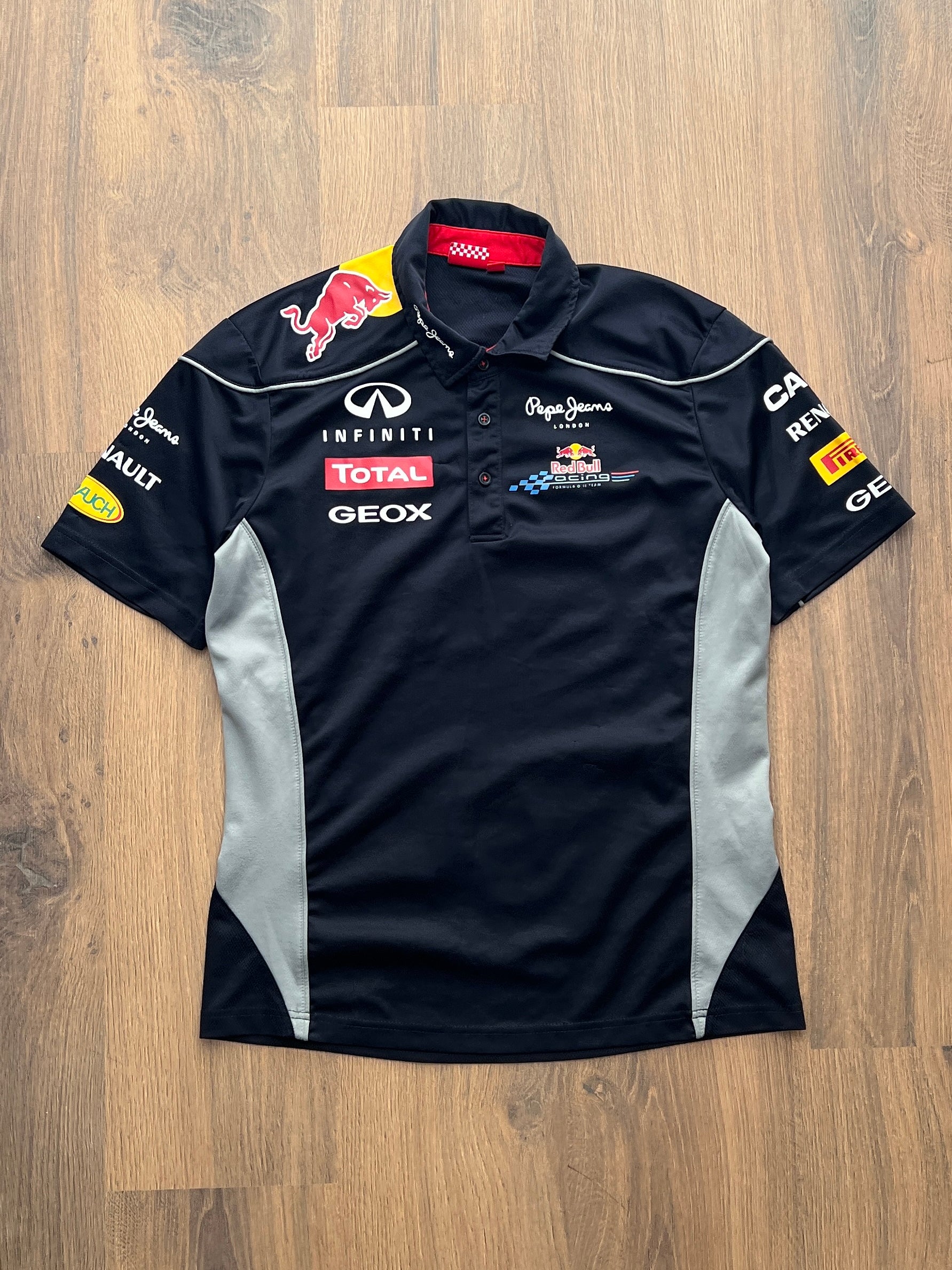 Pepe Jeans Redbull Shirt (M)