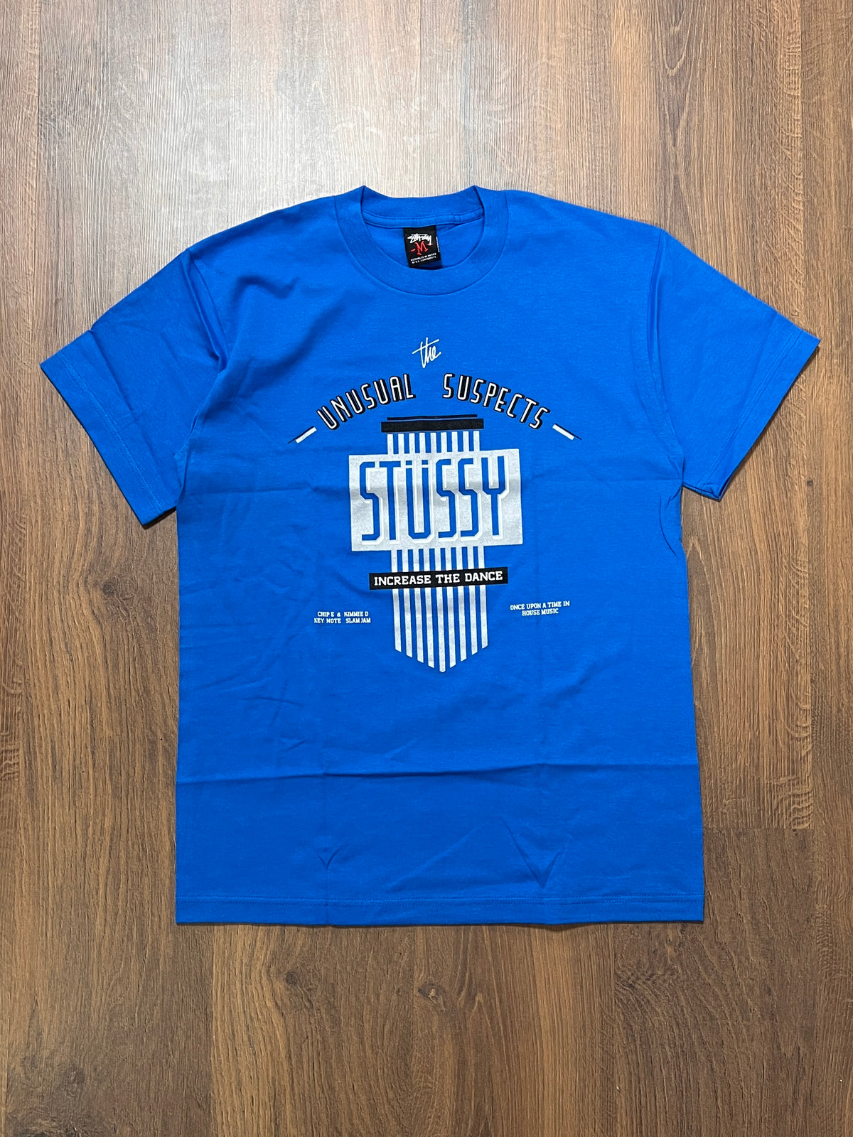 Stussy Universal Suspects 2000s (M)