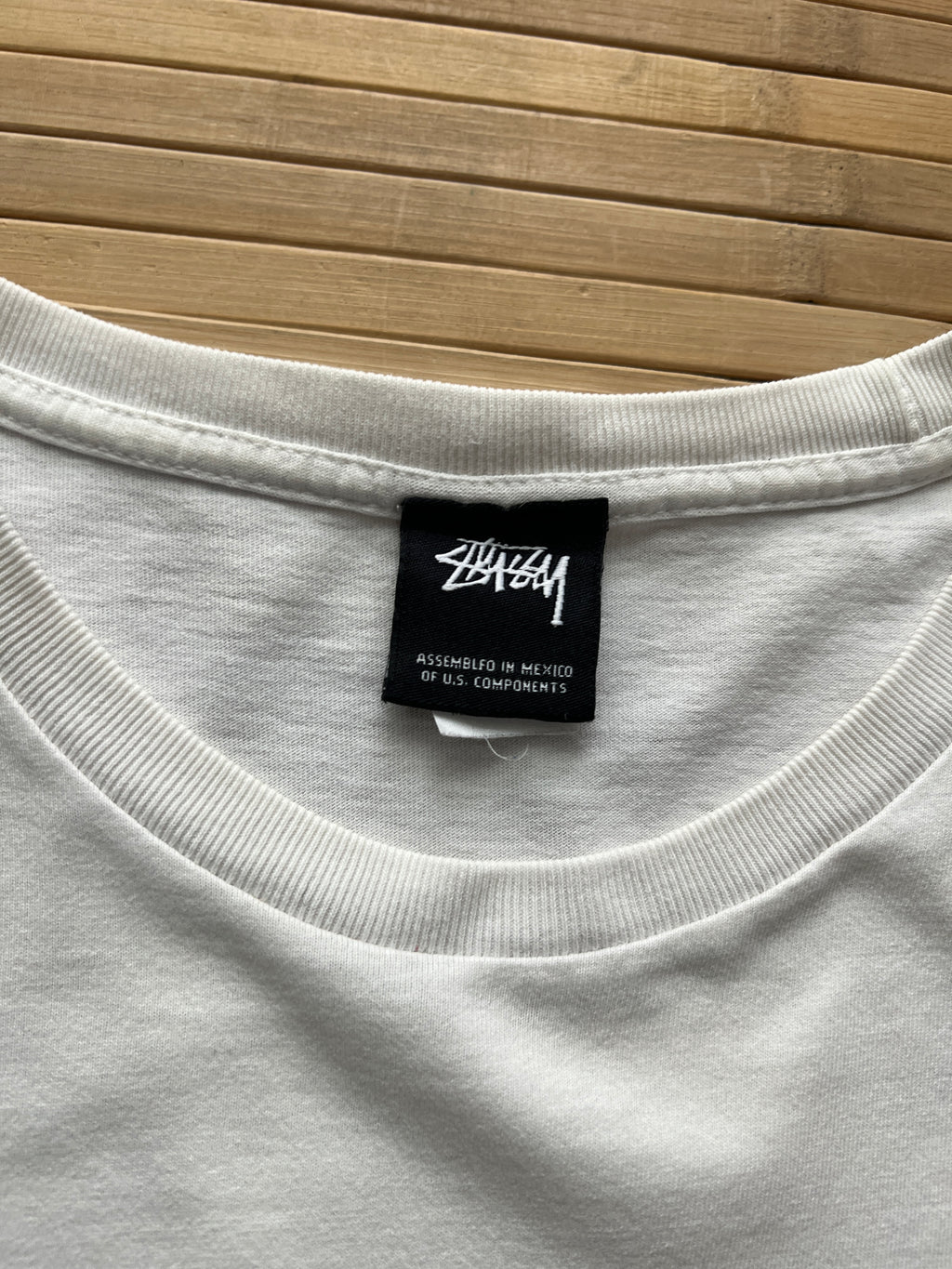 Stussy Dragon Tshirt (M)