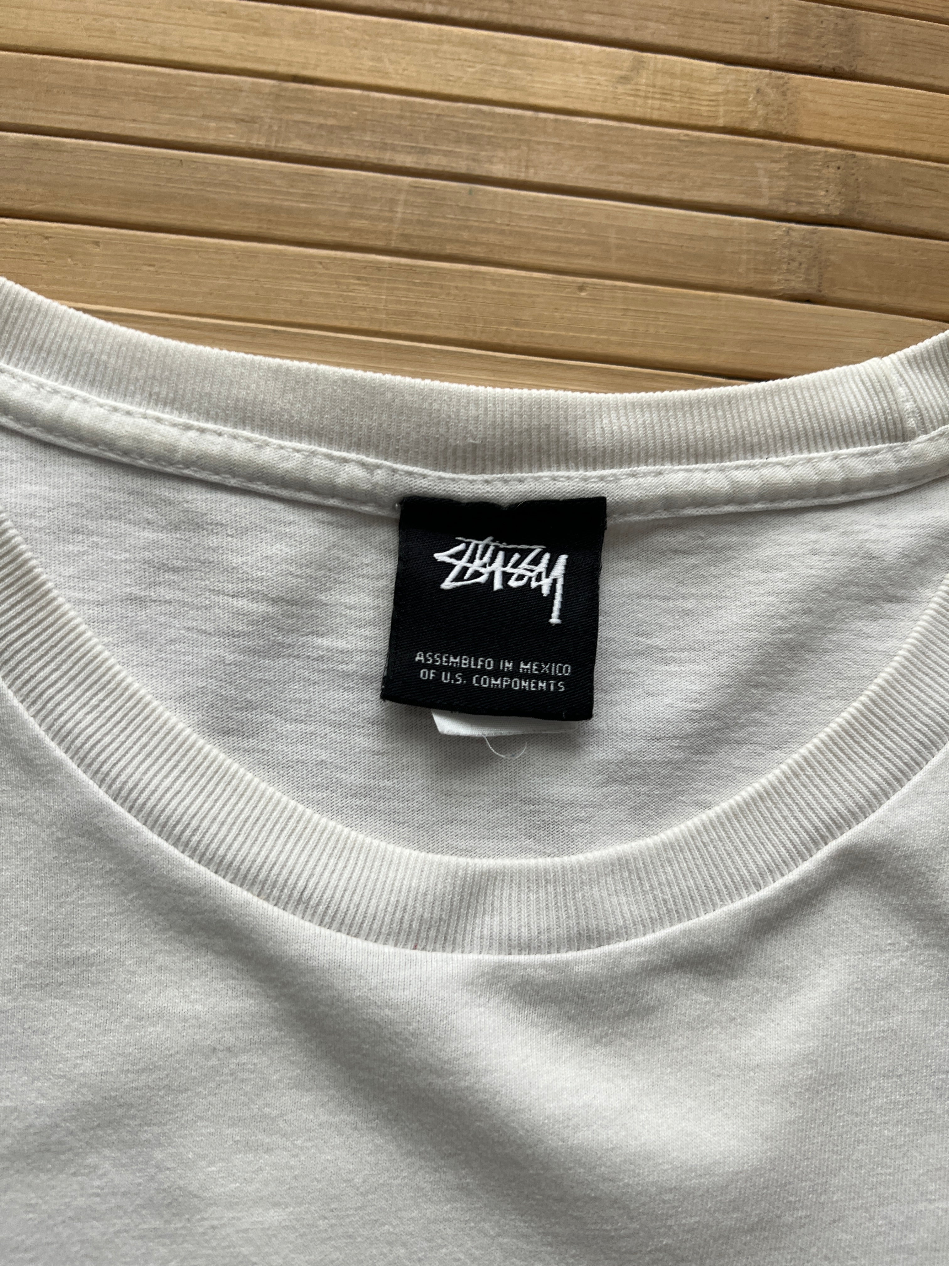 Stussy Dragon Tshirt (M)
